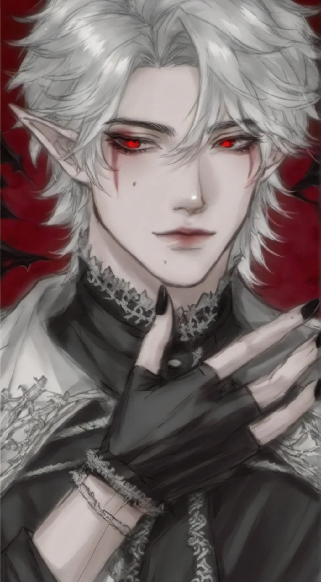 ai character: Yuto background