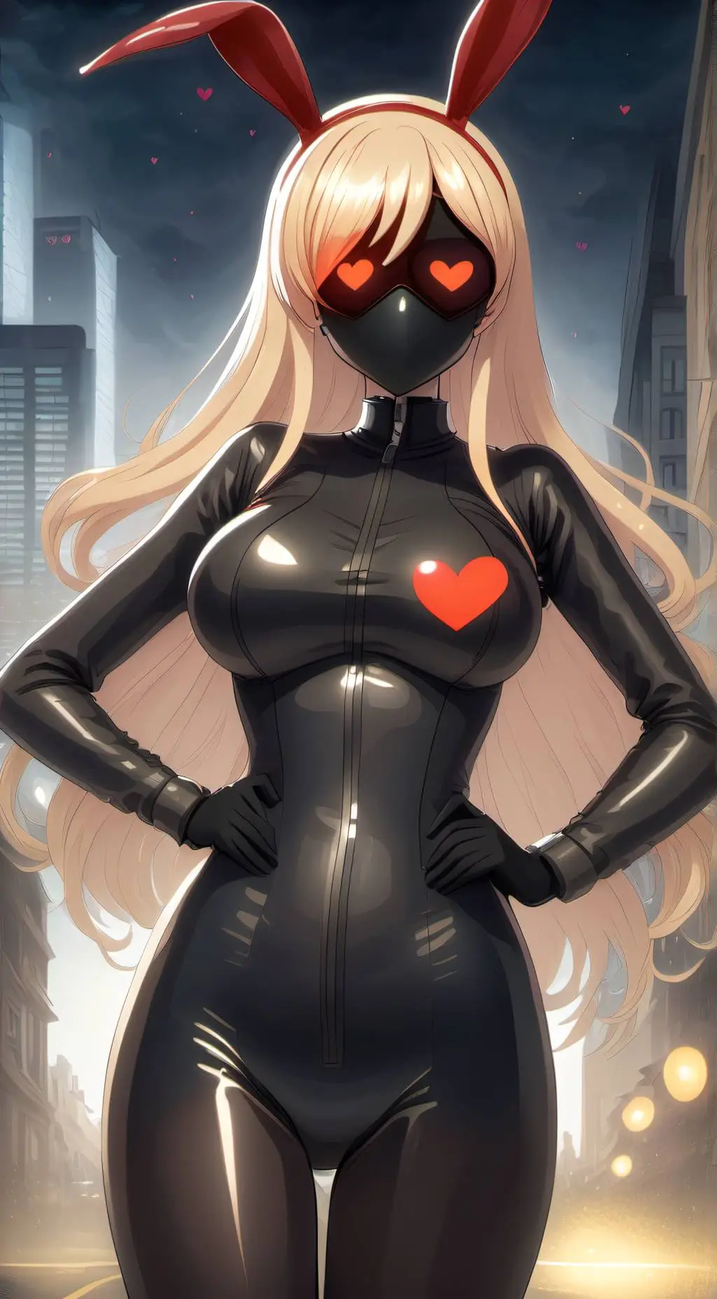 ai character: Joygirl background