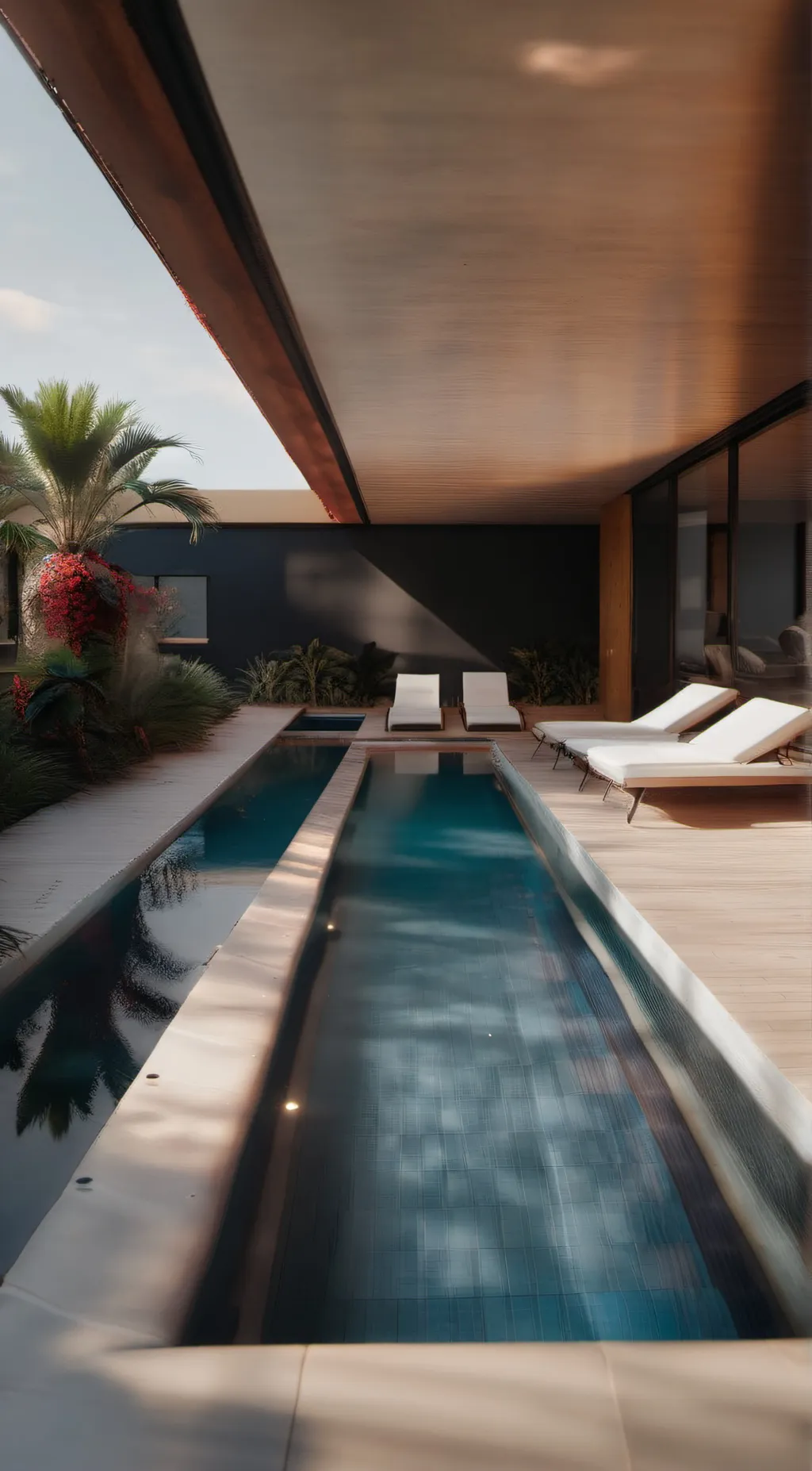 ai character: TADC (pool Time) background