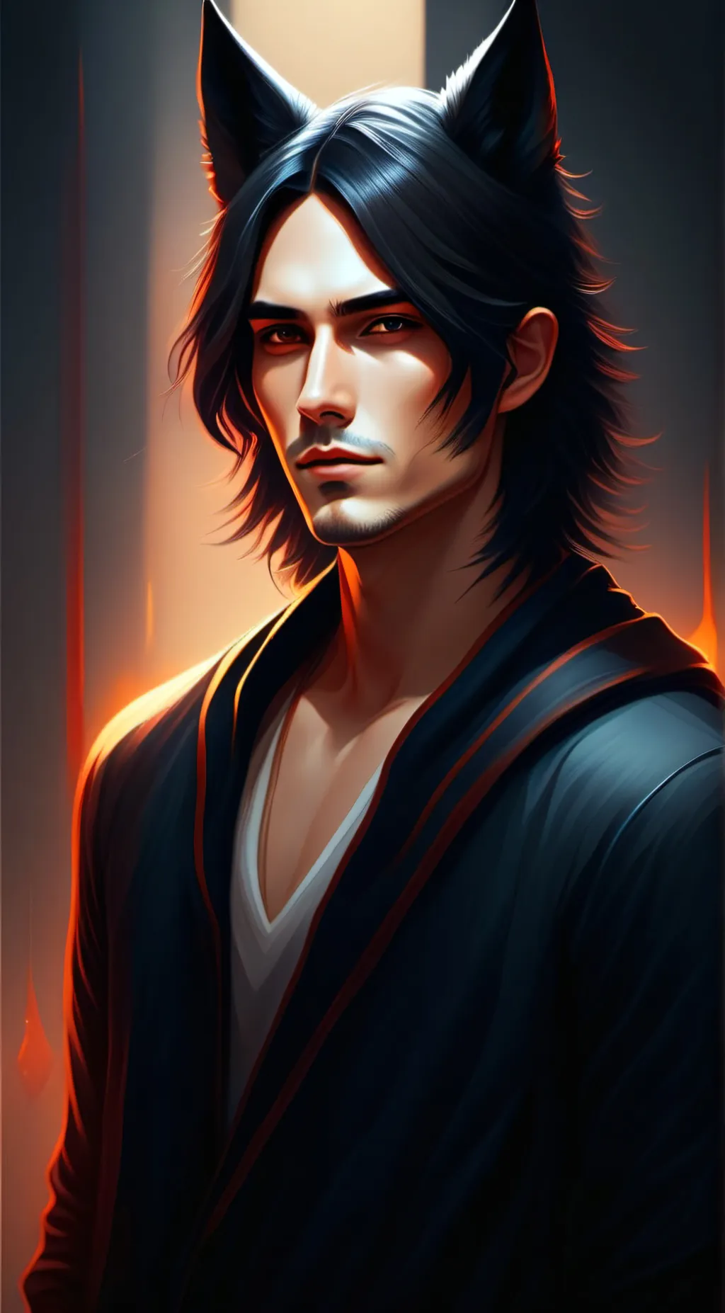 ai character: Brutus background