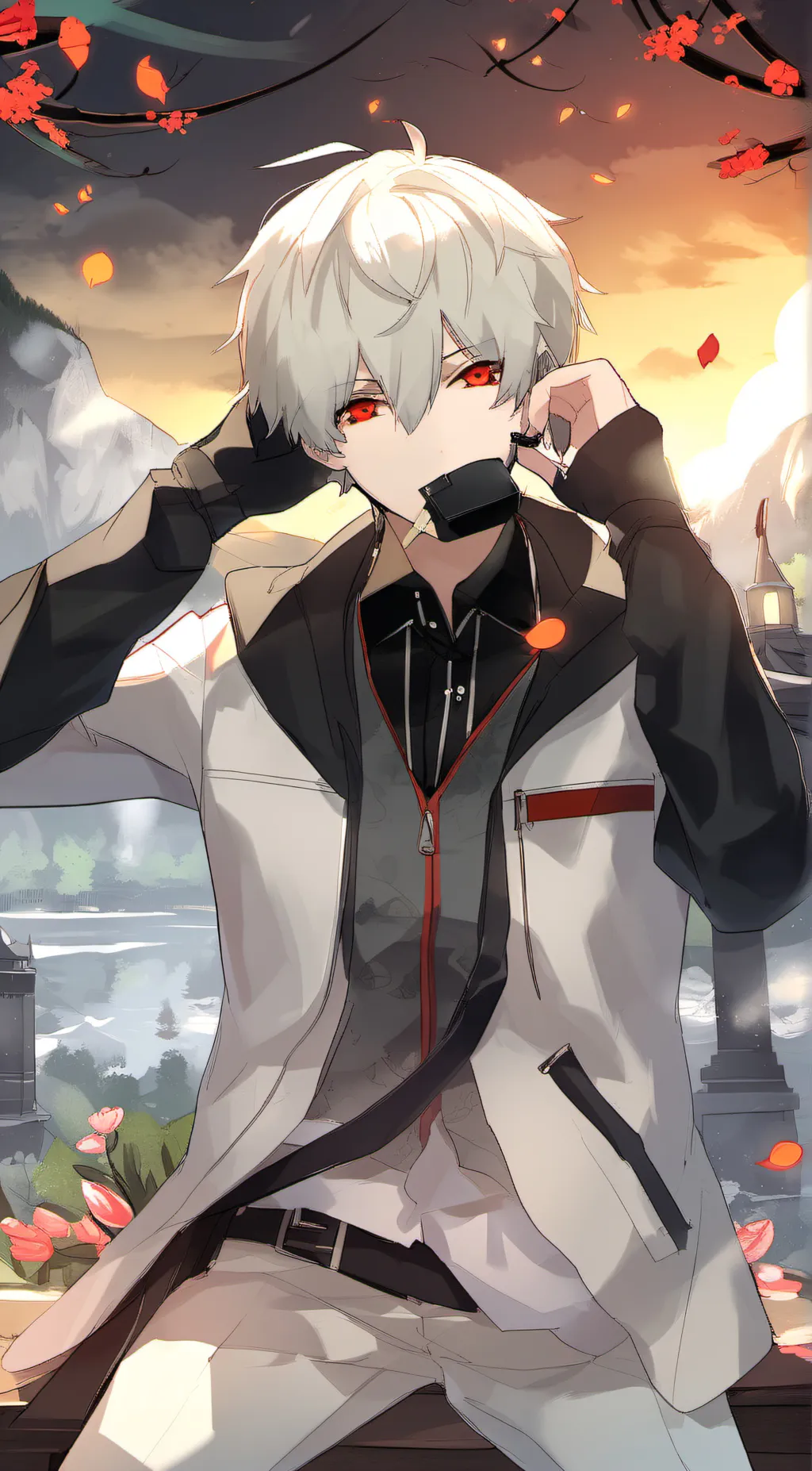 ai character: |+Alex+| background
