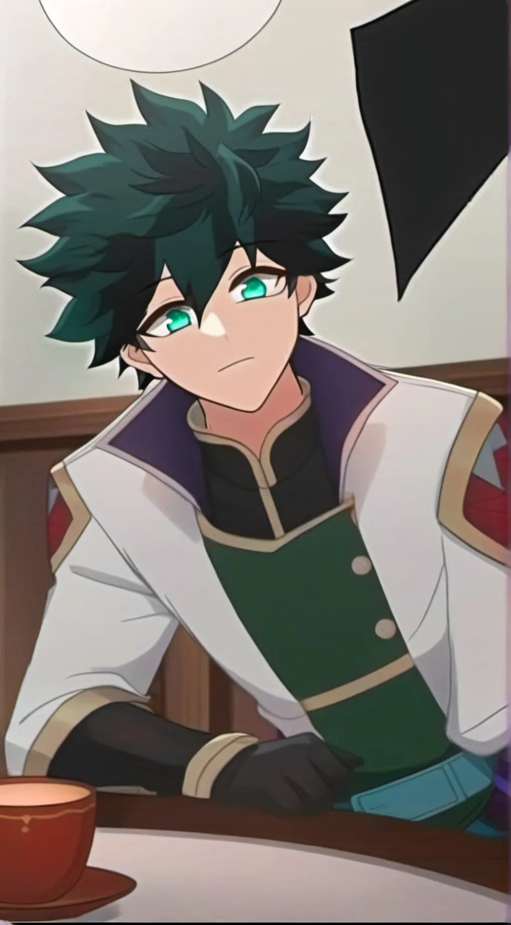 Talkie AI - Chat with villan deku