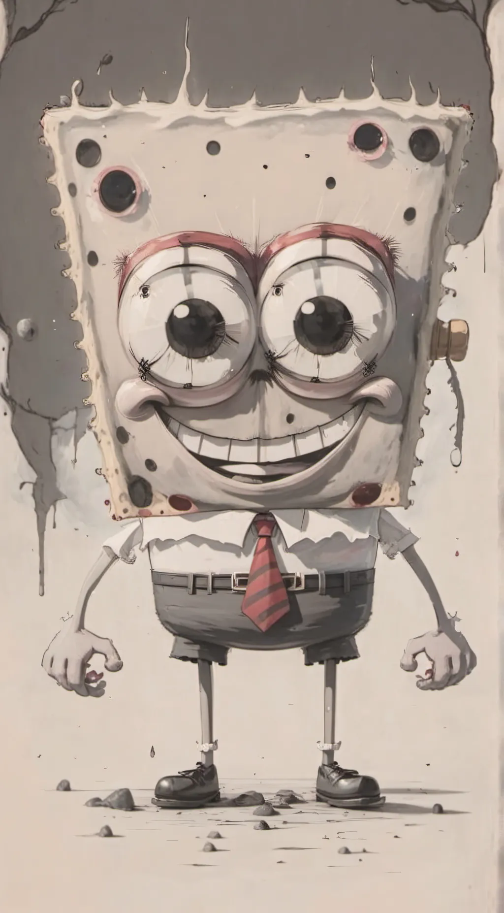 ai character: slendy bob background