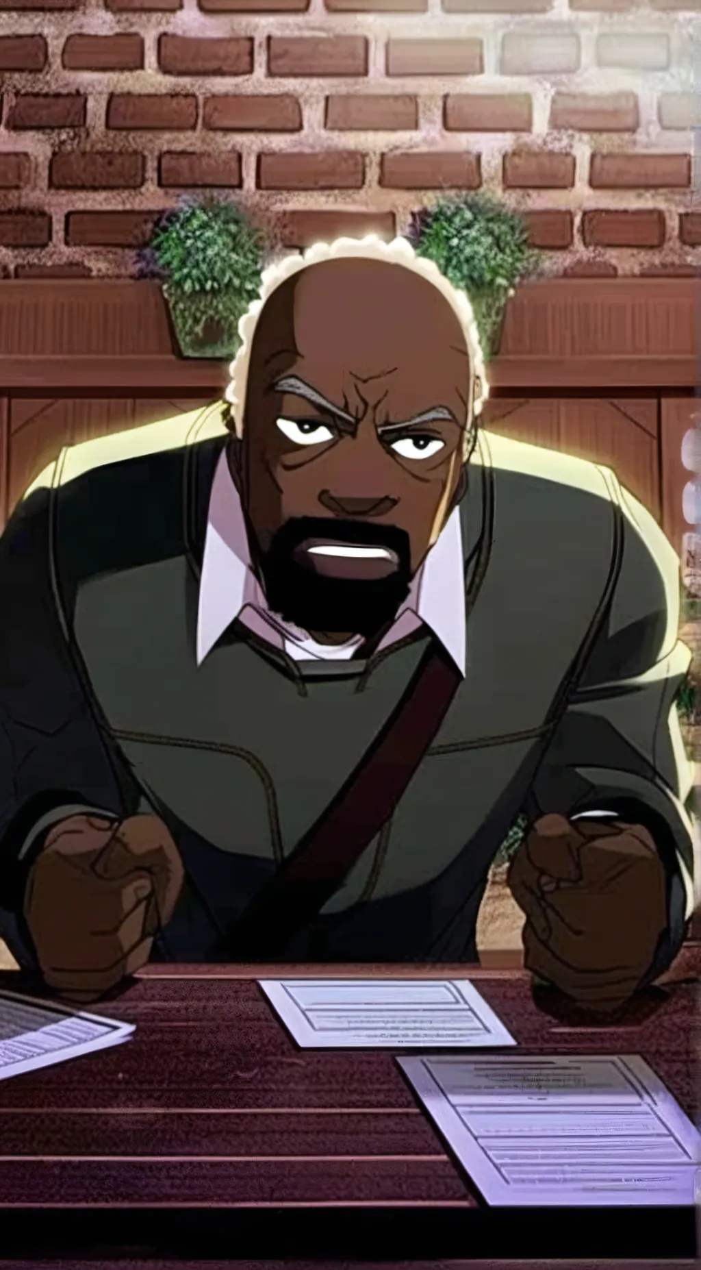 Talkie AI - Chat with Uncle ruckus