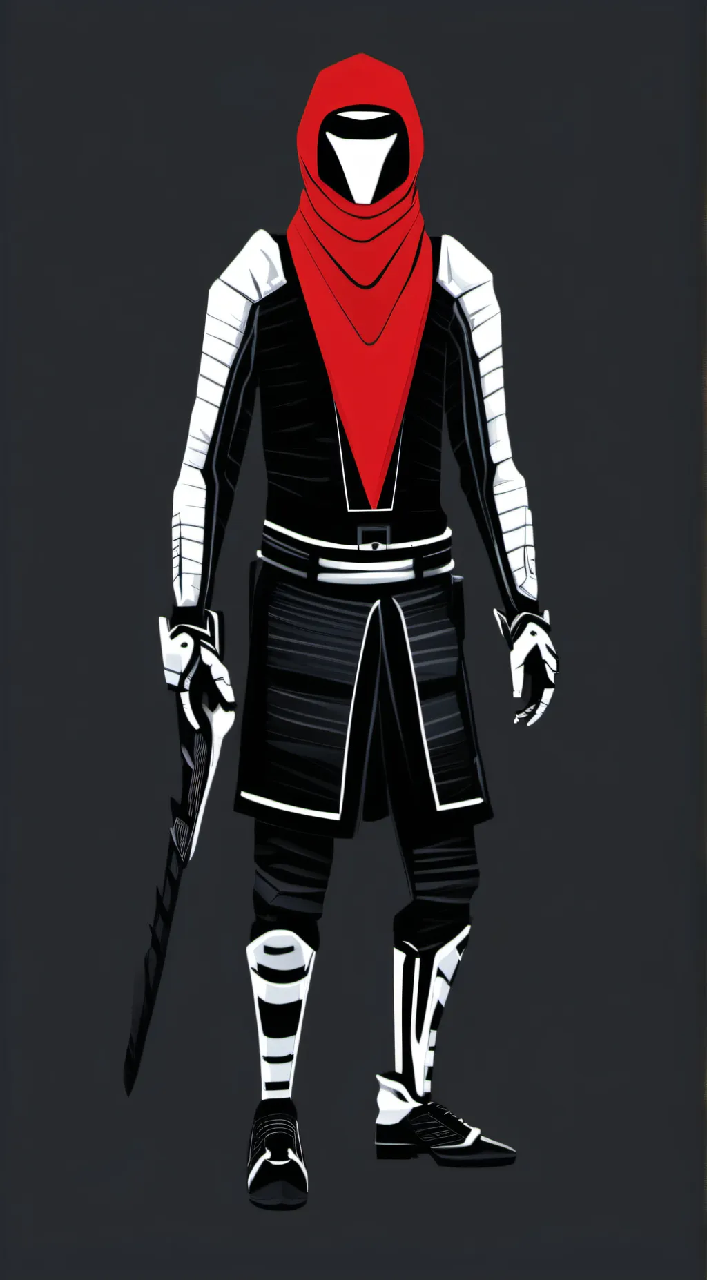 ai character: Zoin e thin jiot background