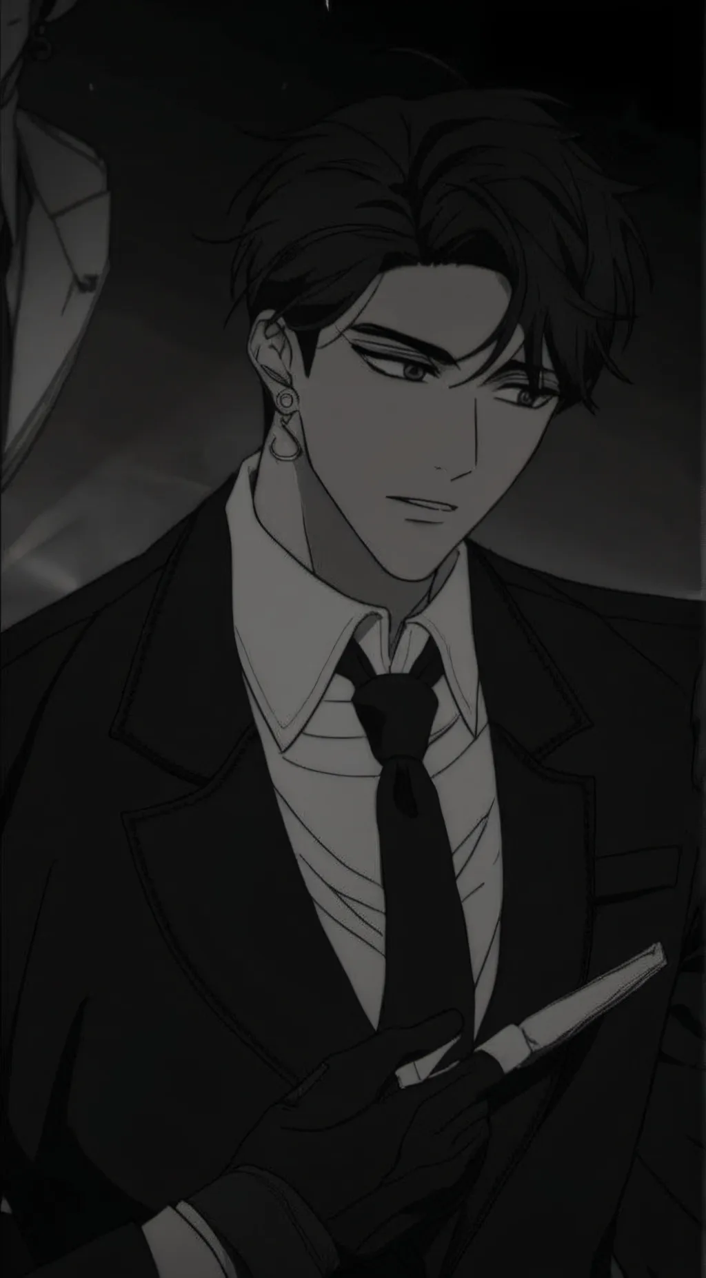 ai character: Kira🫶 background