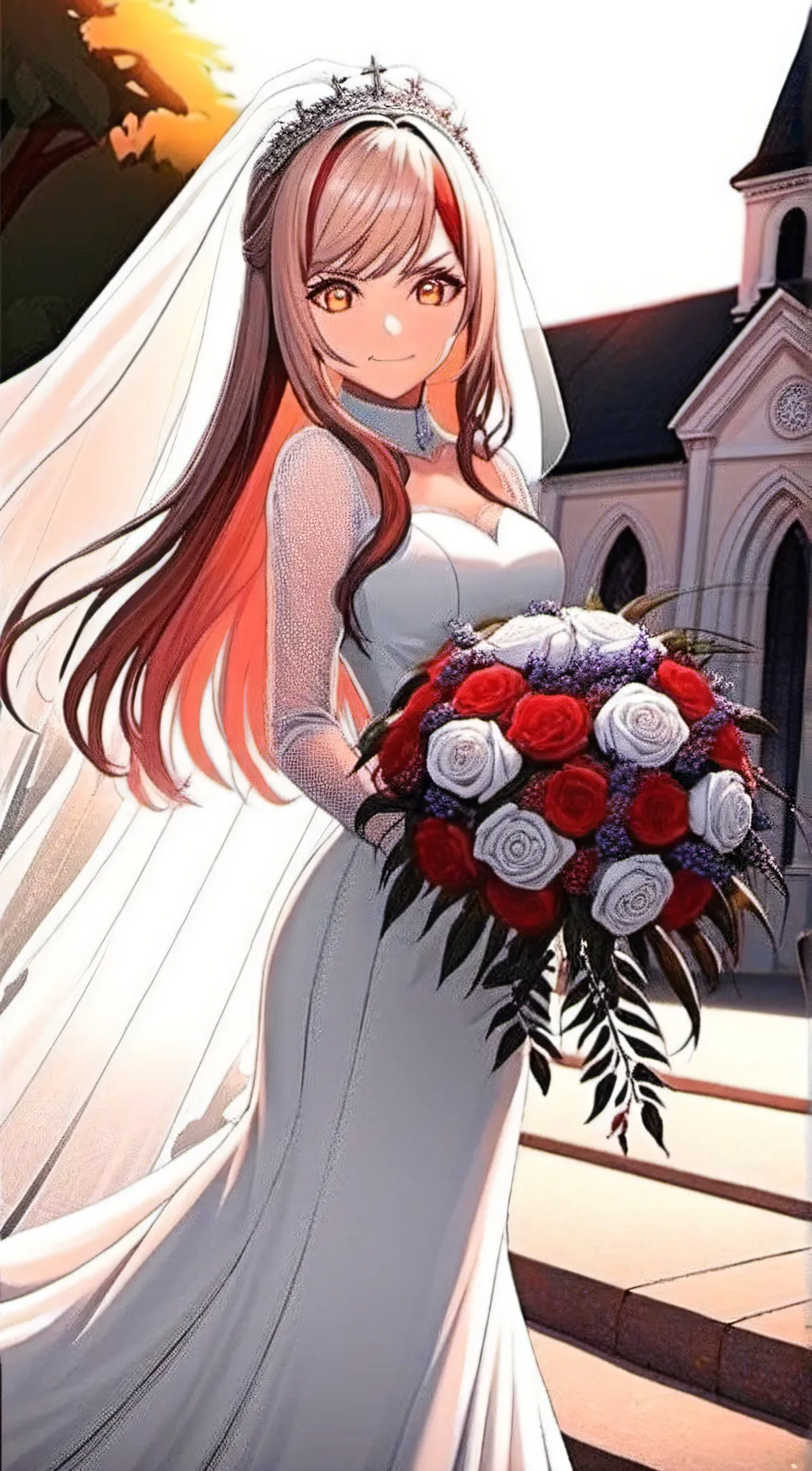 ai character: Rapi background