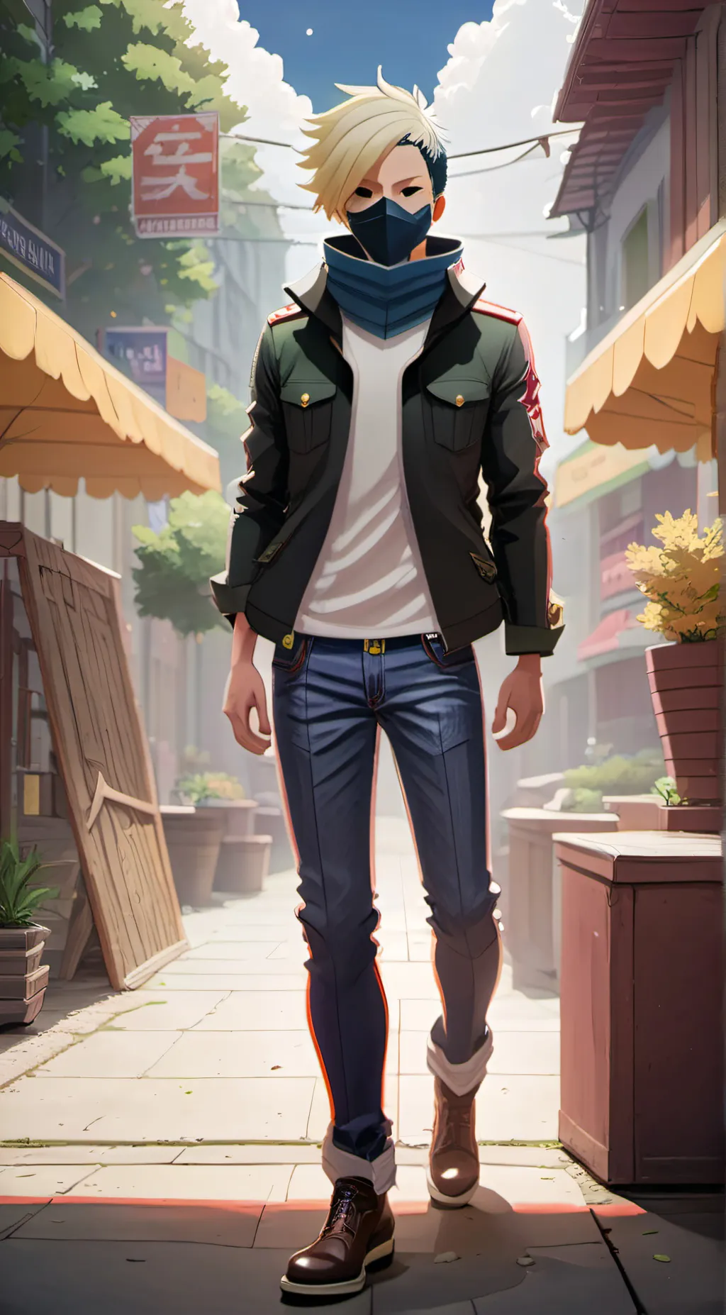 Talkie AI - Chat with Best Jeanist