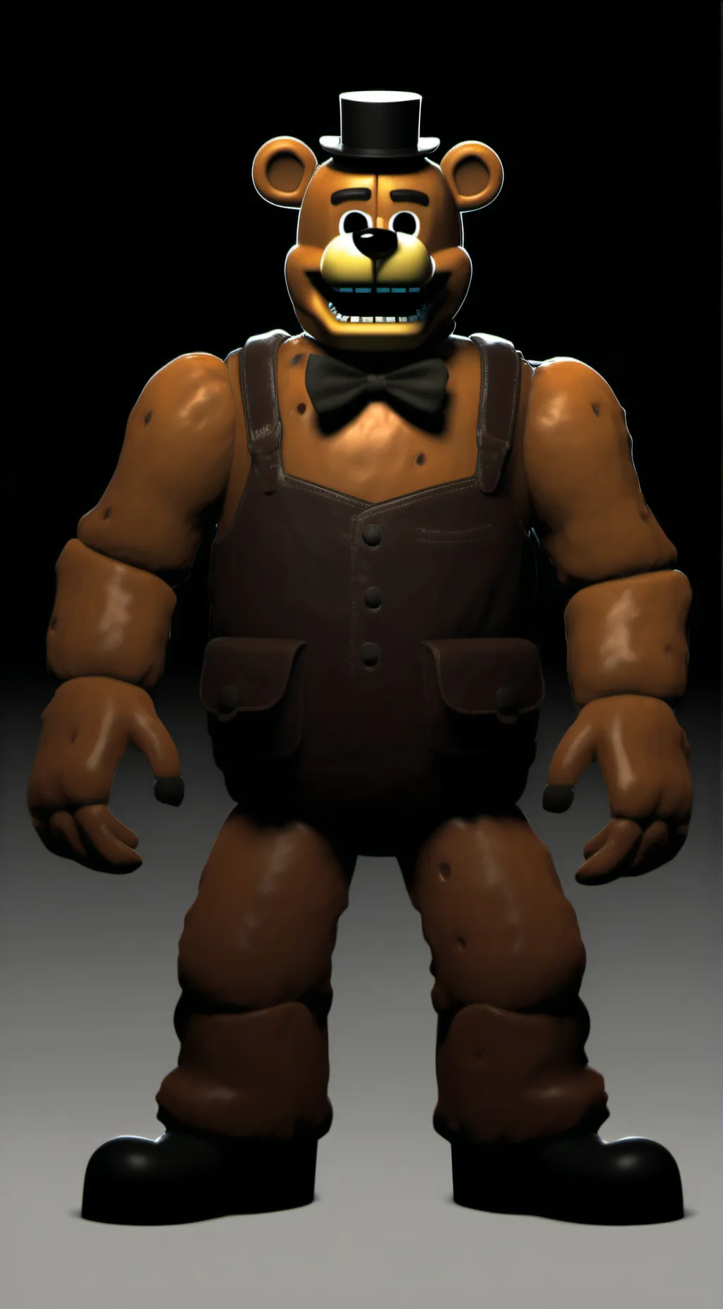 Talkie AI - Chat with Freddy fazbear 