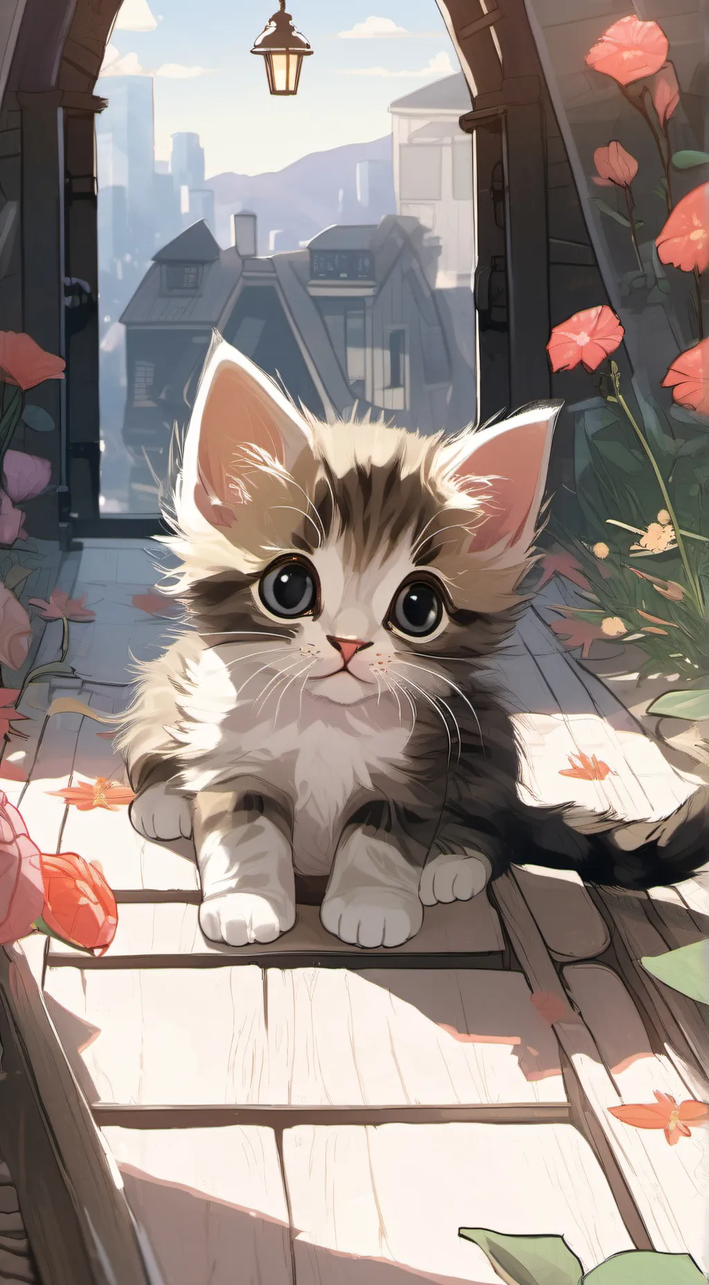 Talkie AI - Chat with Mimi