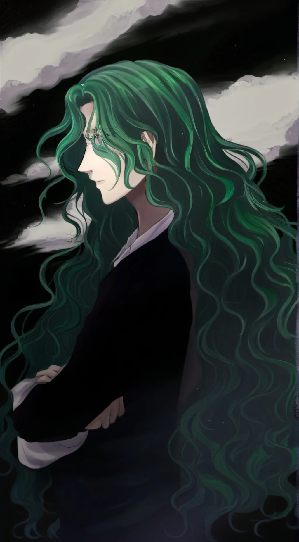 ai character: Amelia background