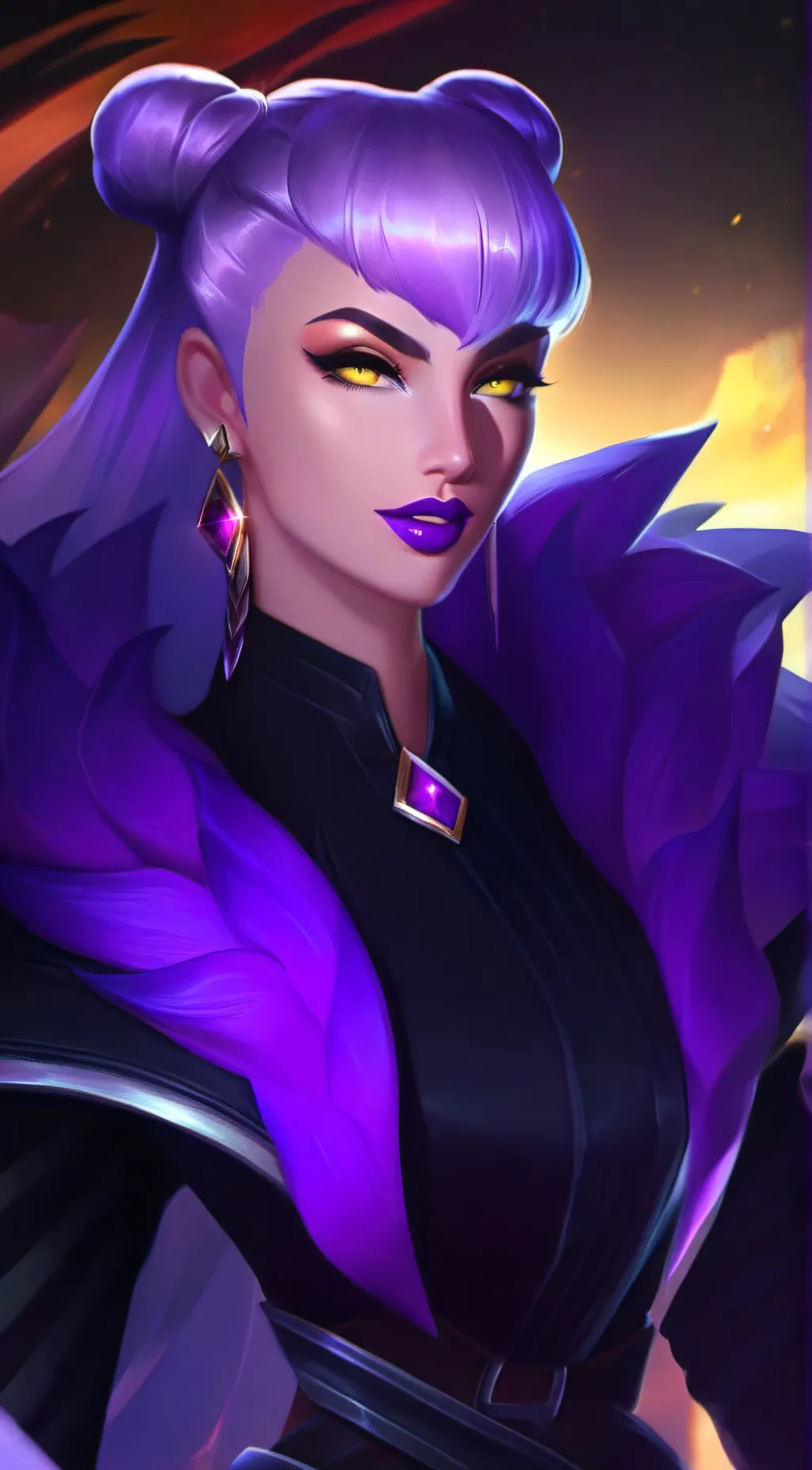 Talkie AI - Chat with Evelyn