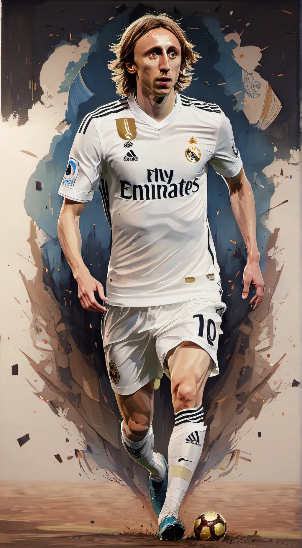 Talkie AI - Chat with Luka Modrić