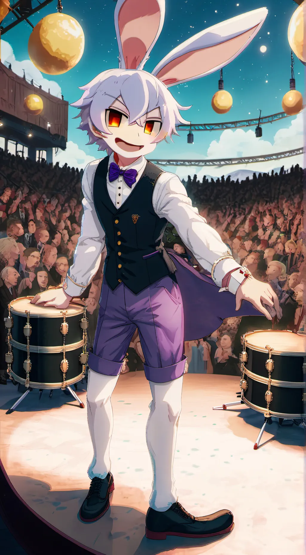 ai character: jax background