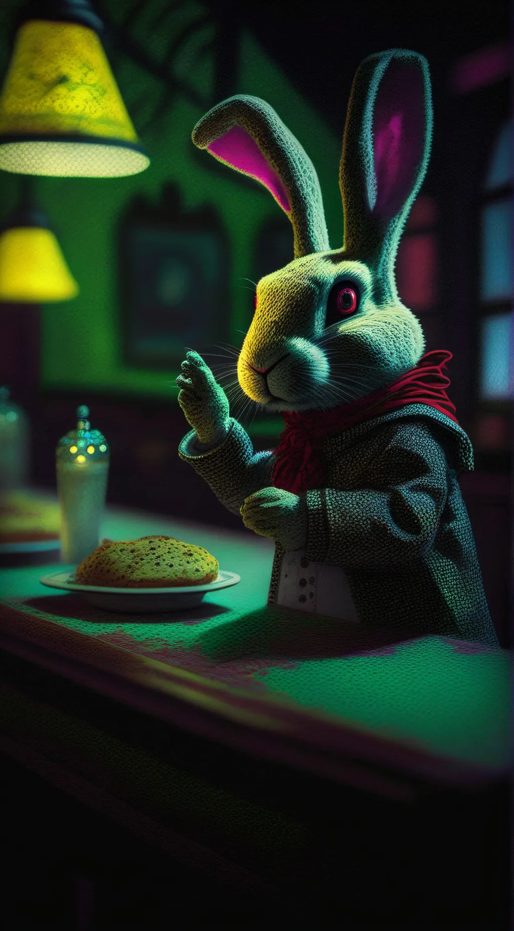 Talkie AI - Chat with movie springbonnie