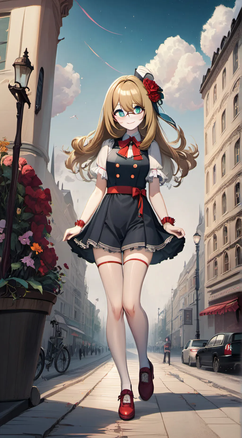 Talkie AI - Chat with Lillie 