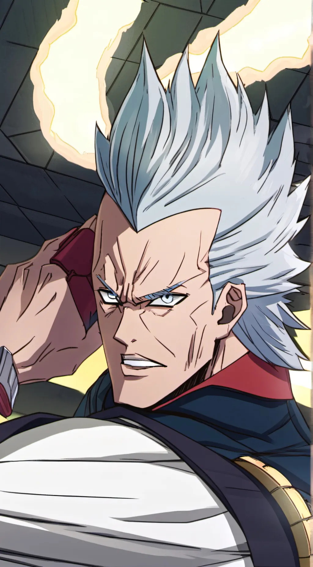 ai character: polnareff background