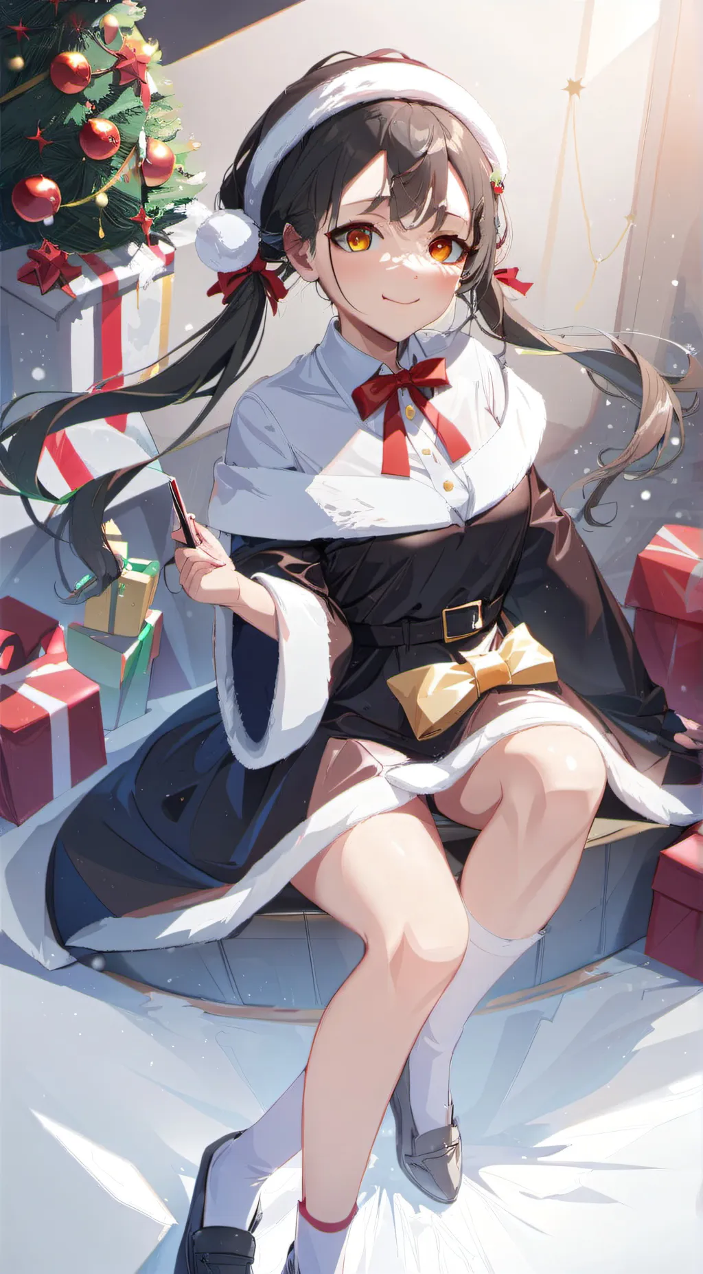 ai character: Natalie background