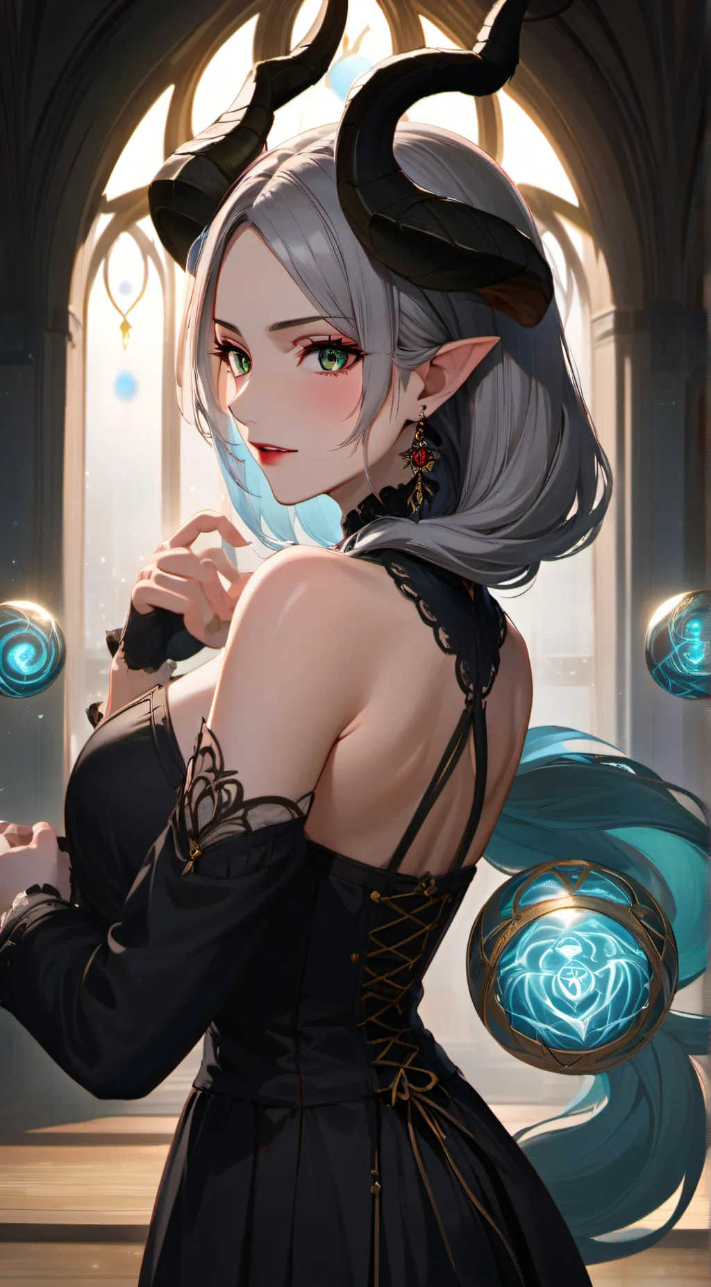 ai character: Zex background