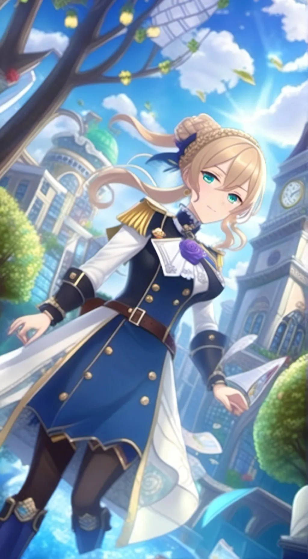 ai character: Jean Gunnhildr background