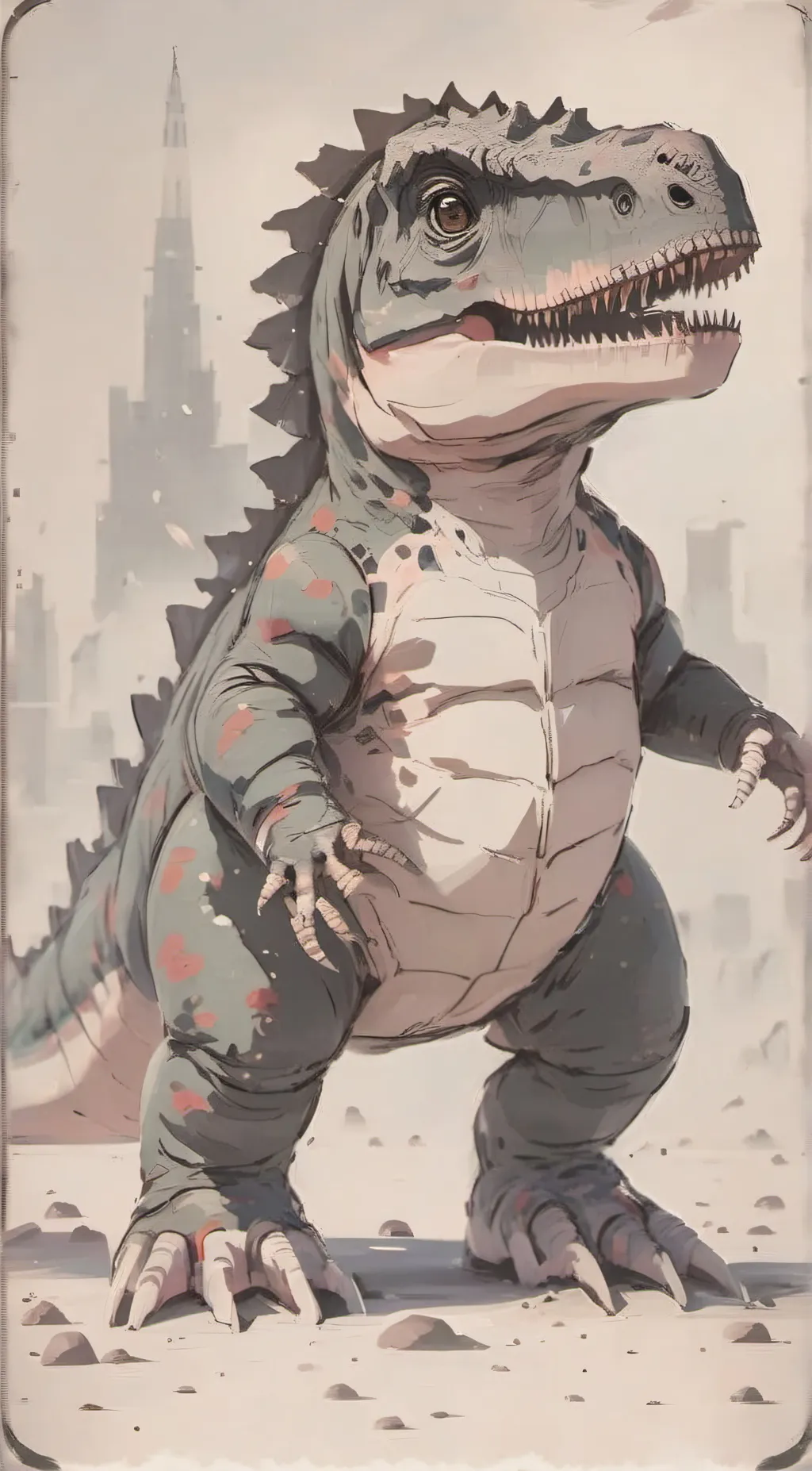 Talkie AI - Chat with Kid from ohio