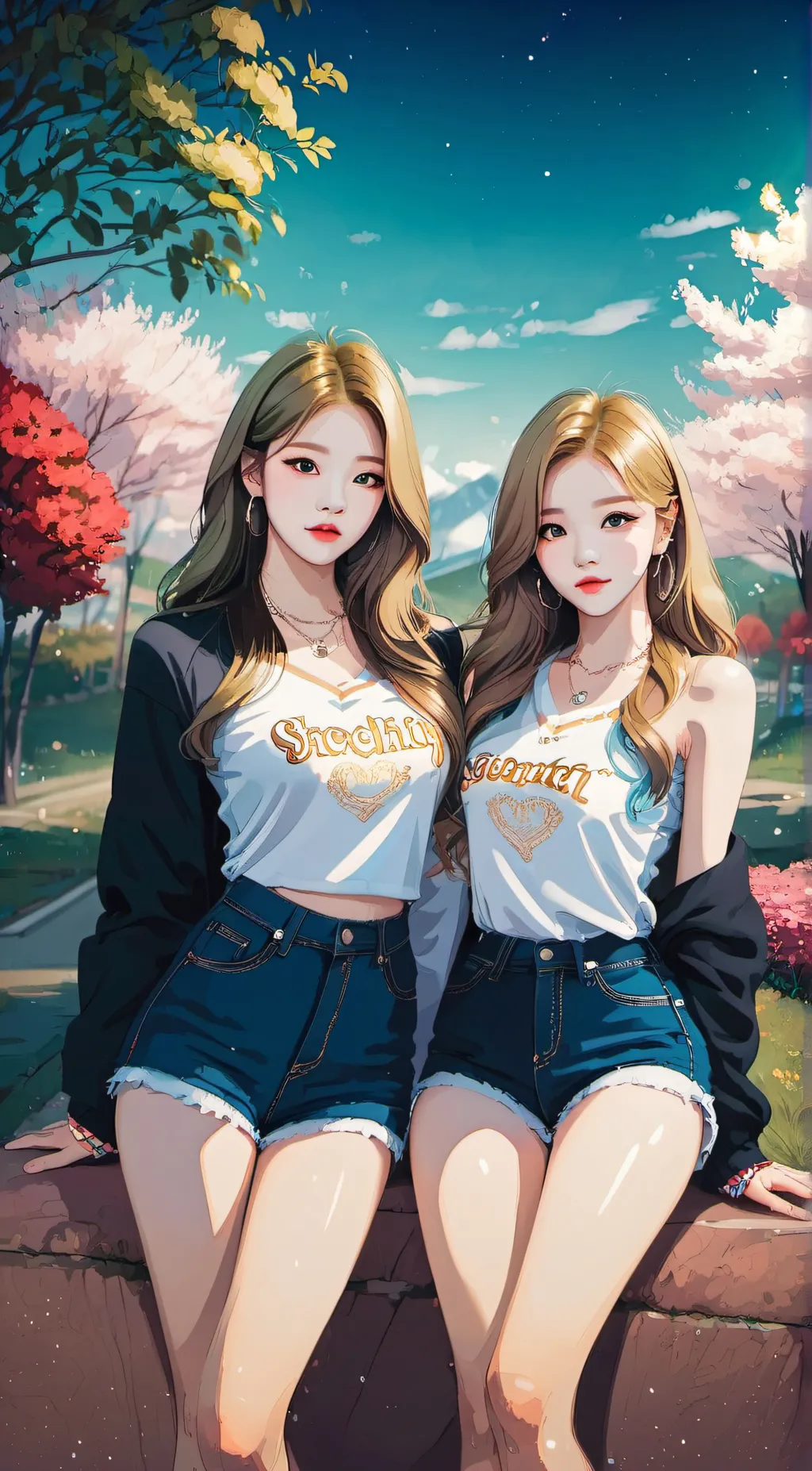ai character: Yenji background