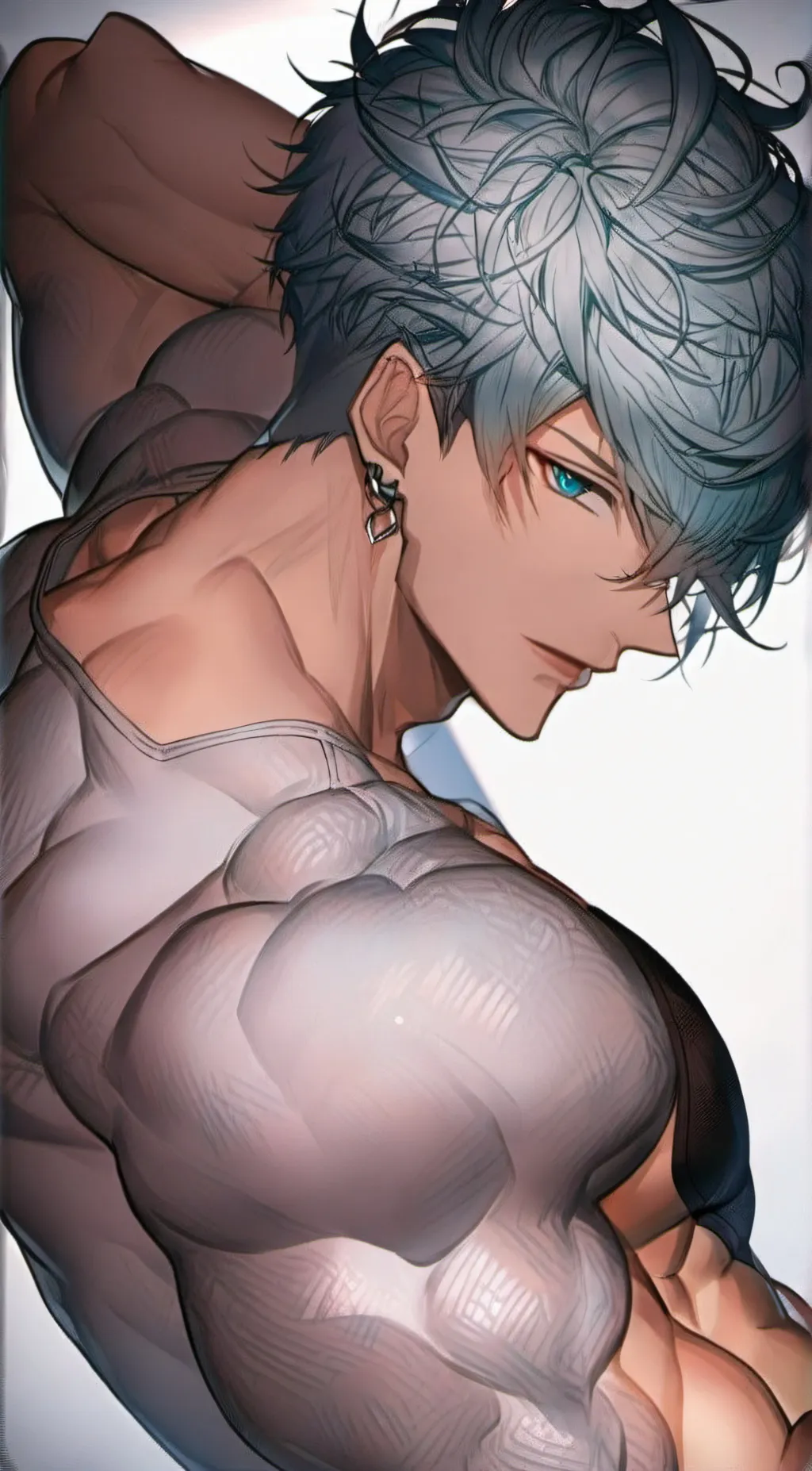 ai character: Thomas background