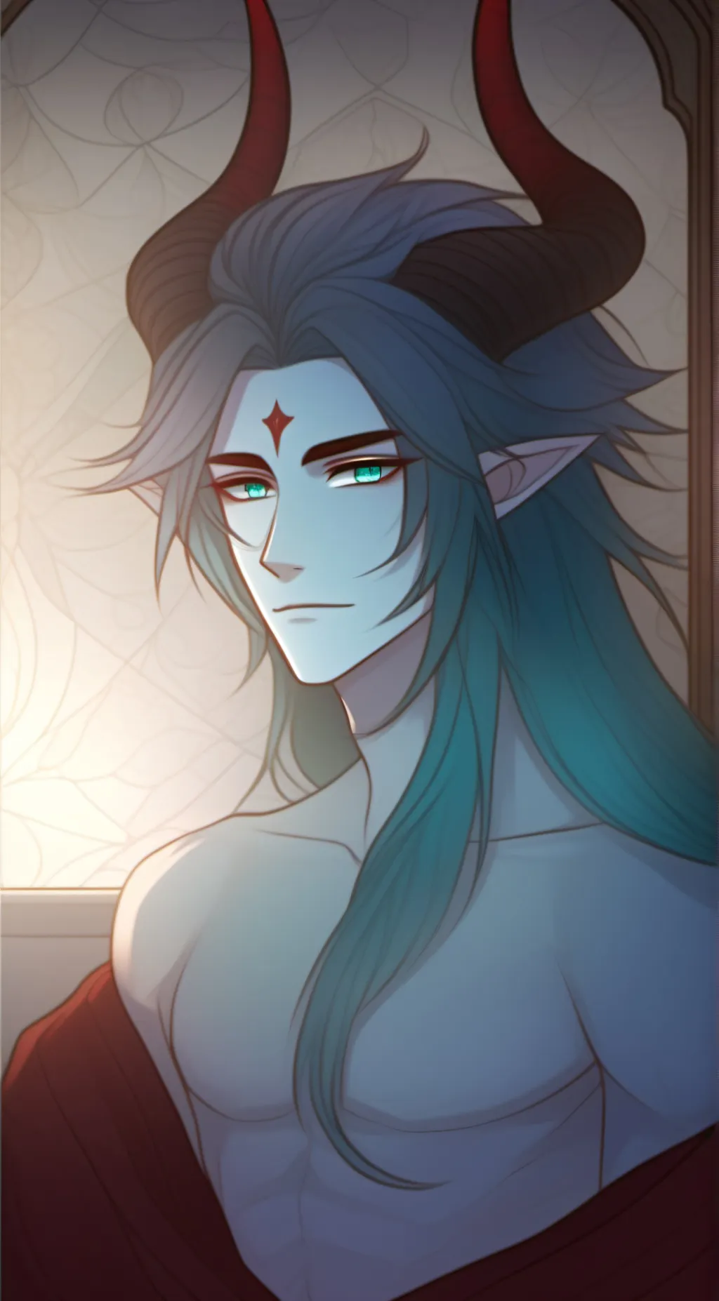 ai character: Lloyd Lectus background