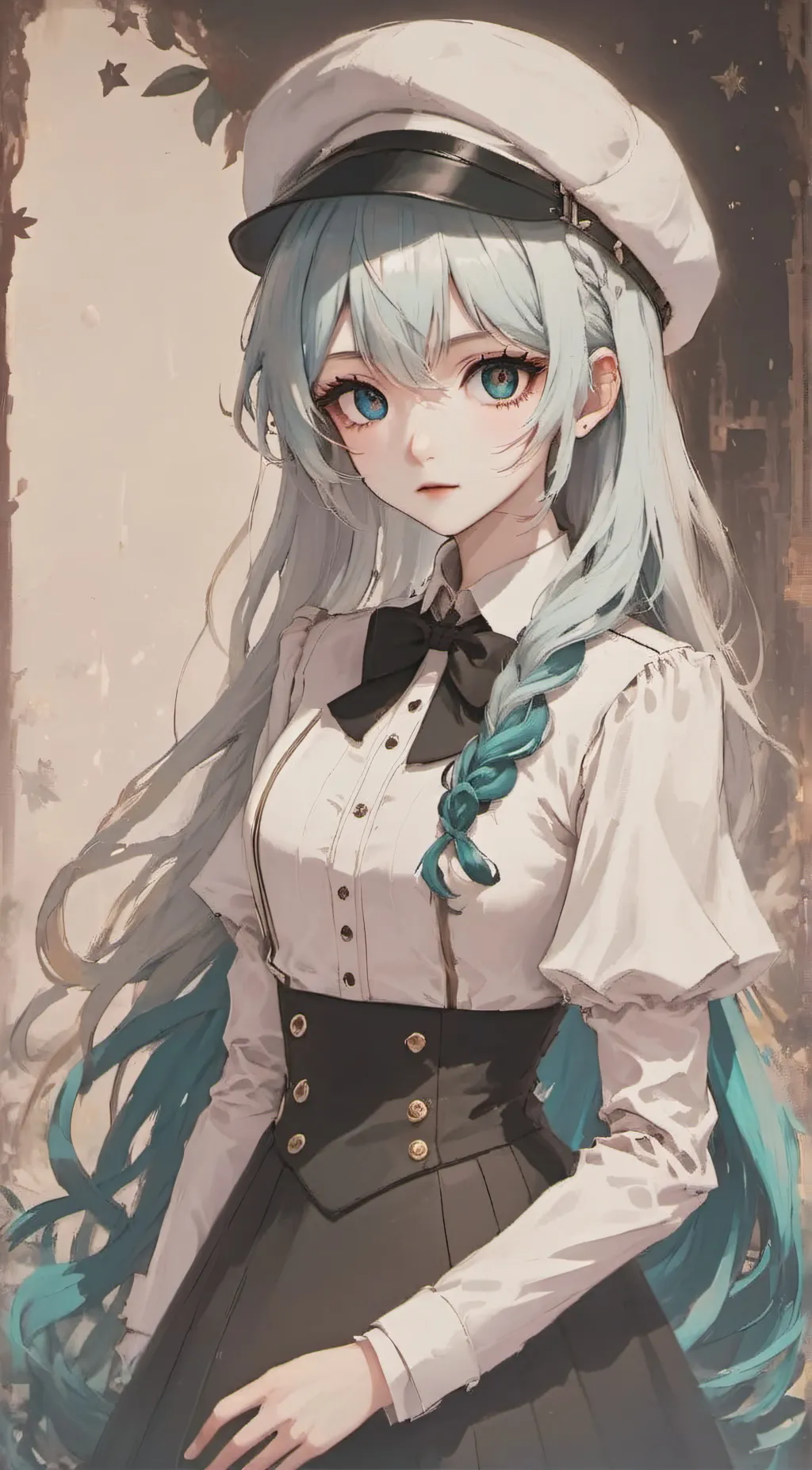 ai character: Pawnnie background