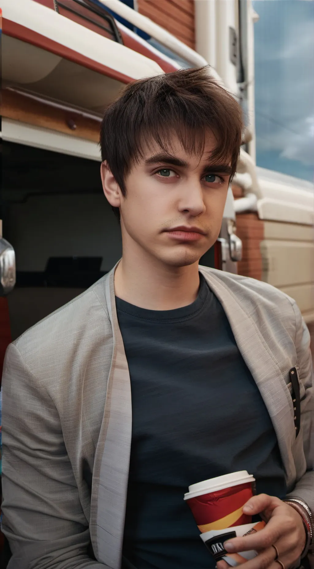 ai character: colby background