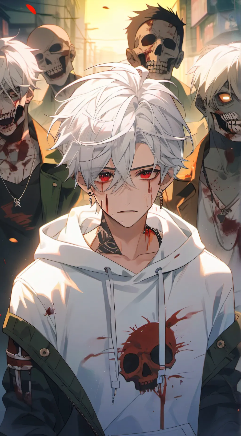 ai character: Aiden background