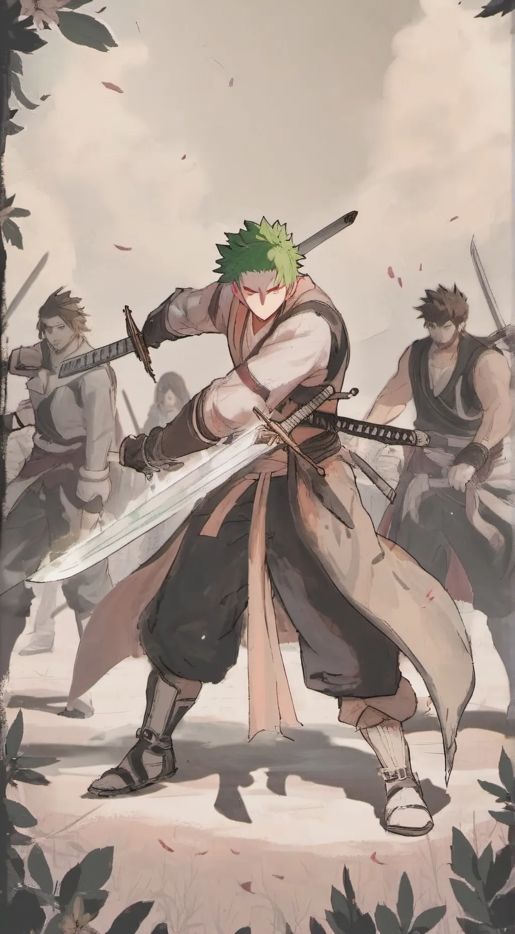 Talkie AI - Chat with Zoro