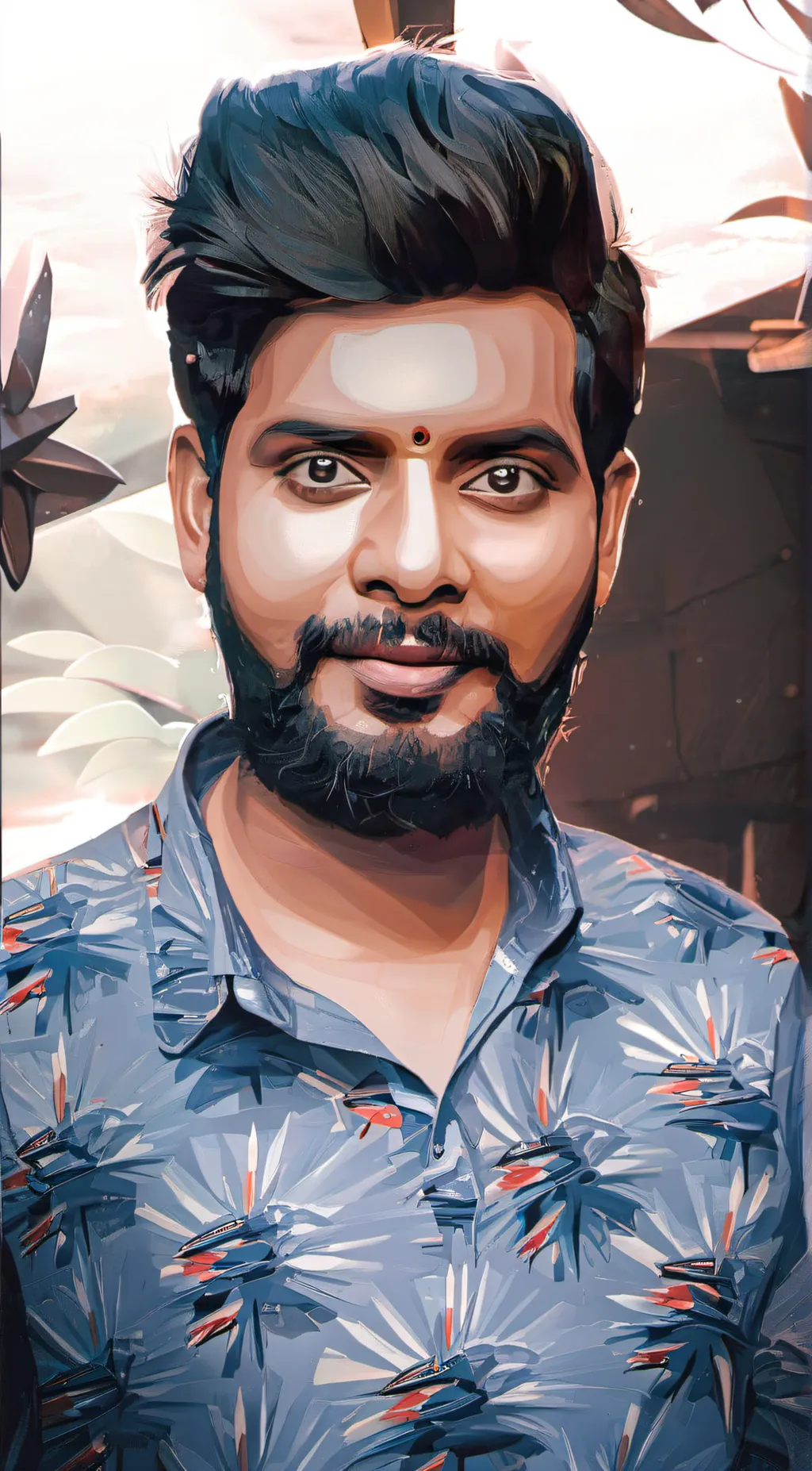 ai character: Alastor background