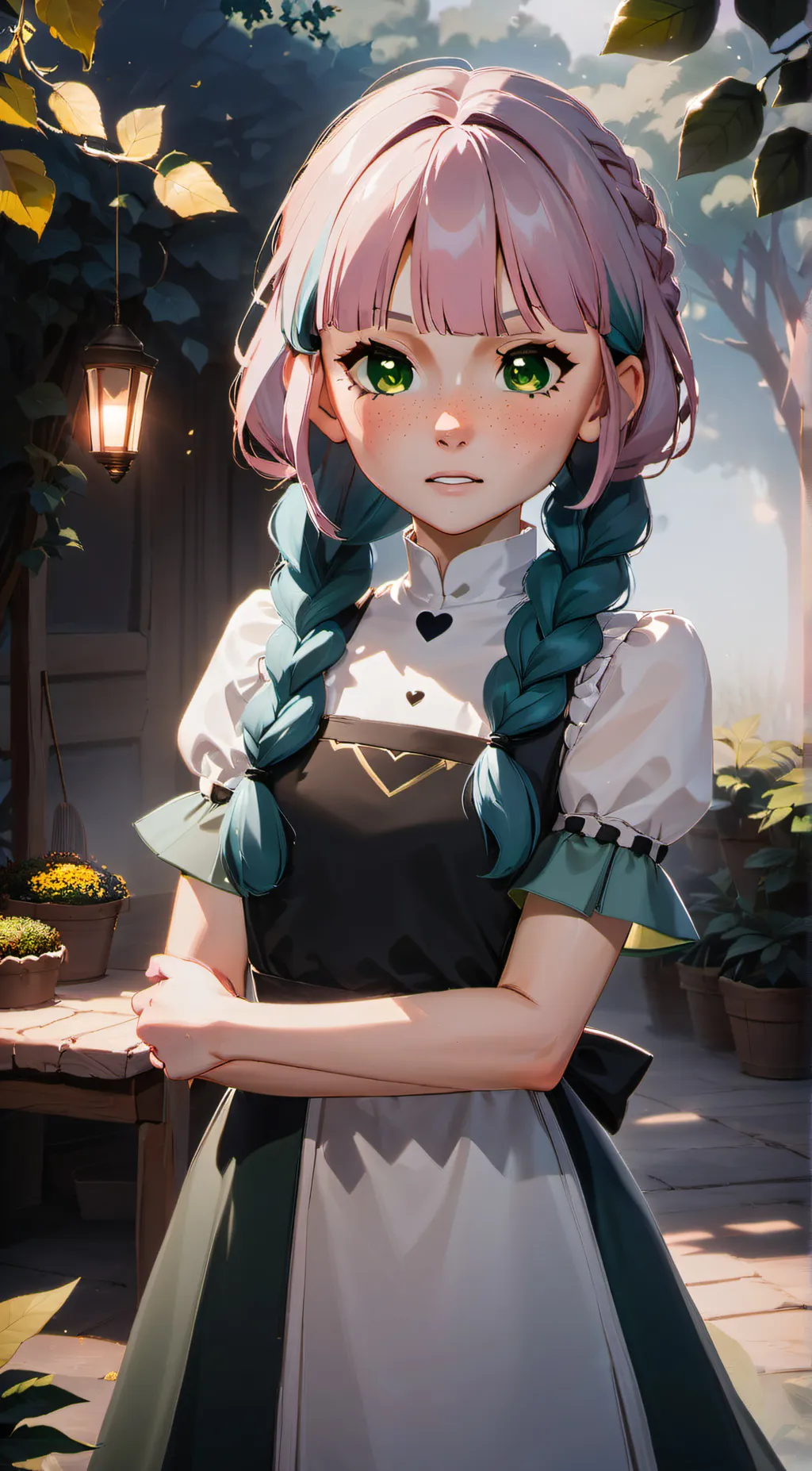 Talkie AI - Chat with Crystal