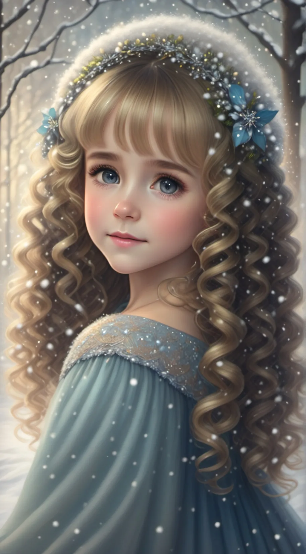 ai character: Lydia background