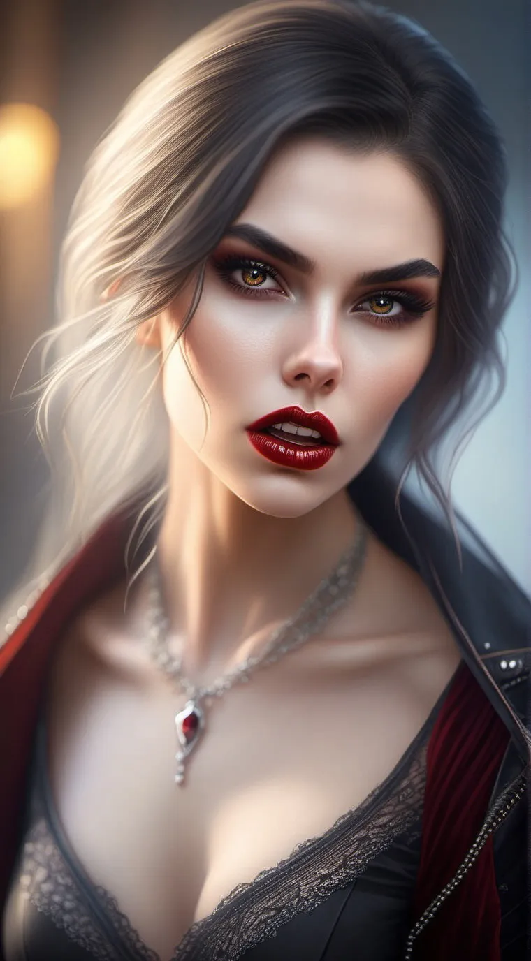 ai character: Street Artist background