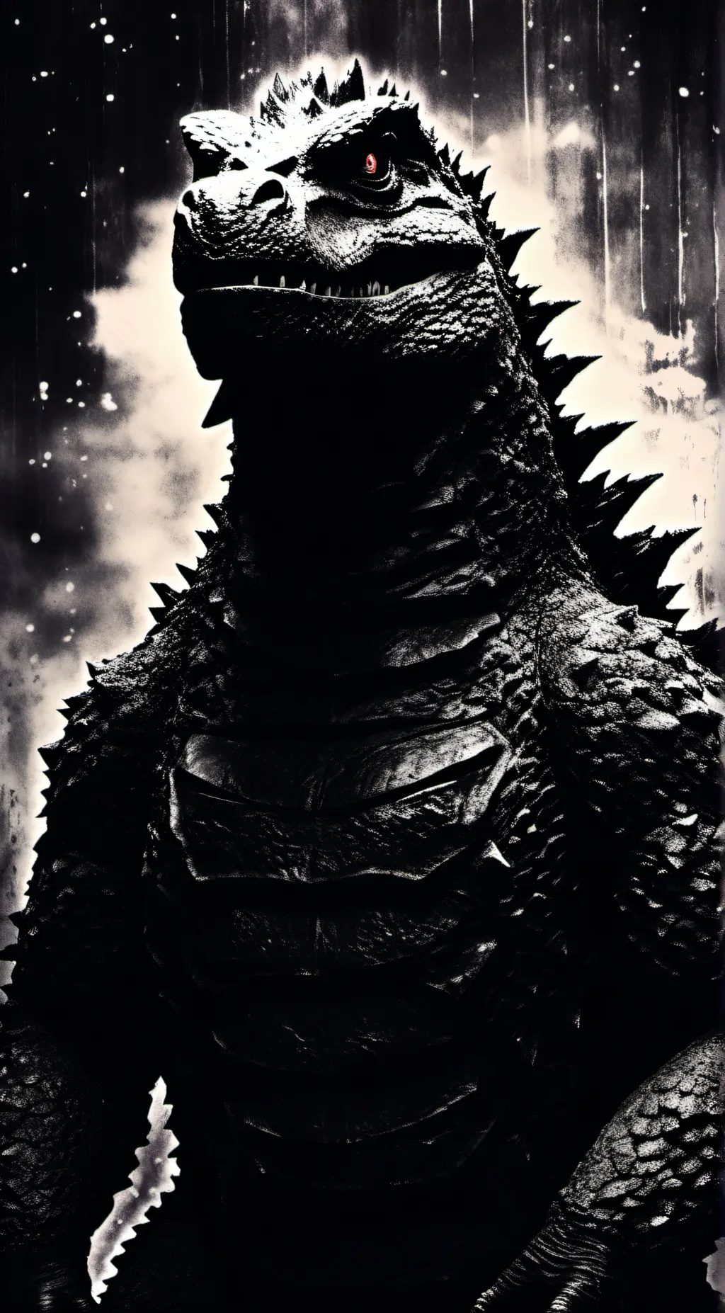 ai character: GH0ST G0J1 background