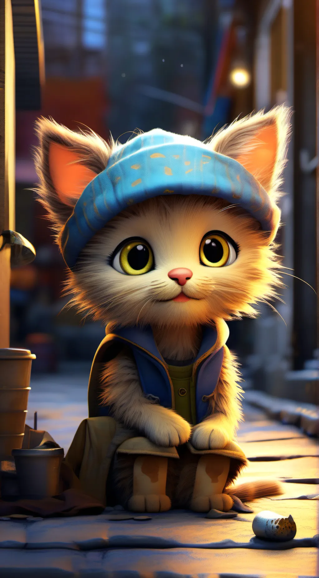 Talkie AI - Chat with no name