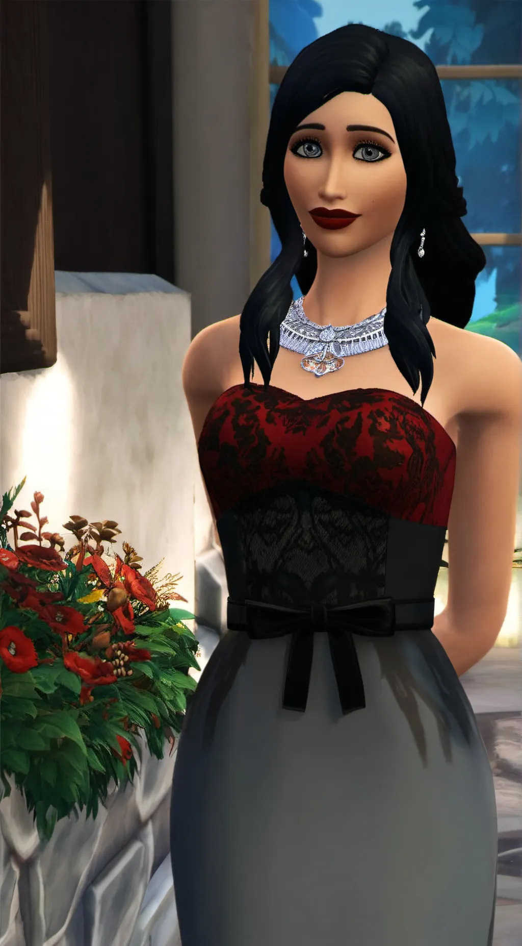 Talkie AI - Chat with Bella Goth