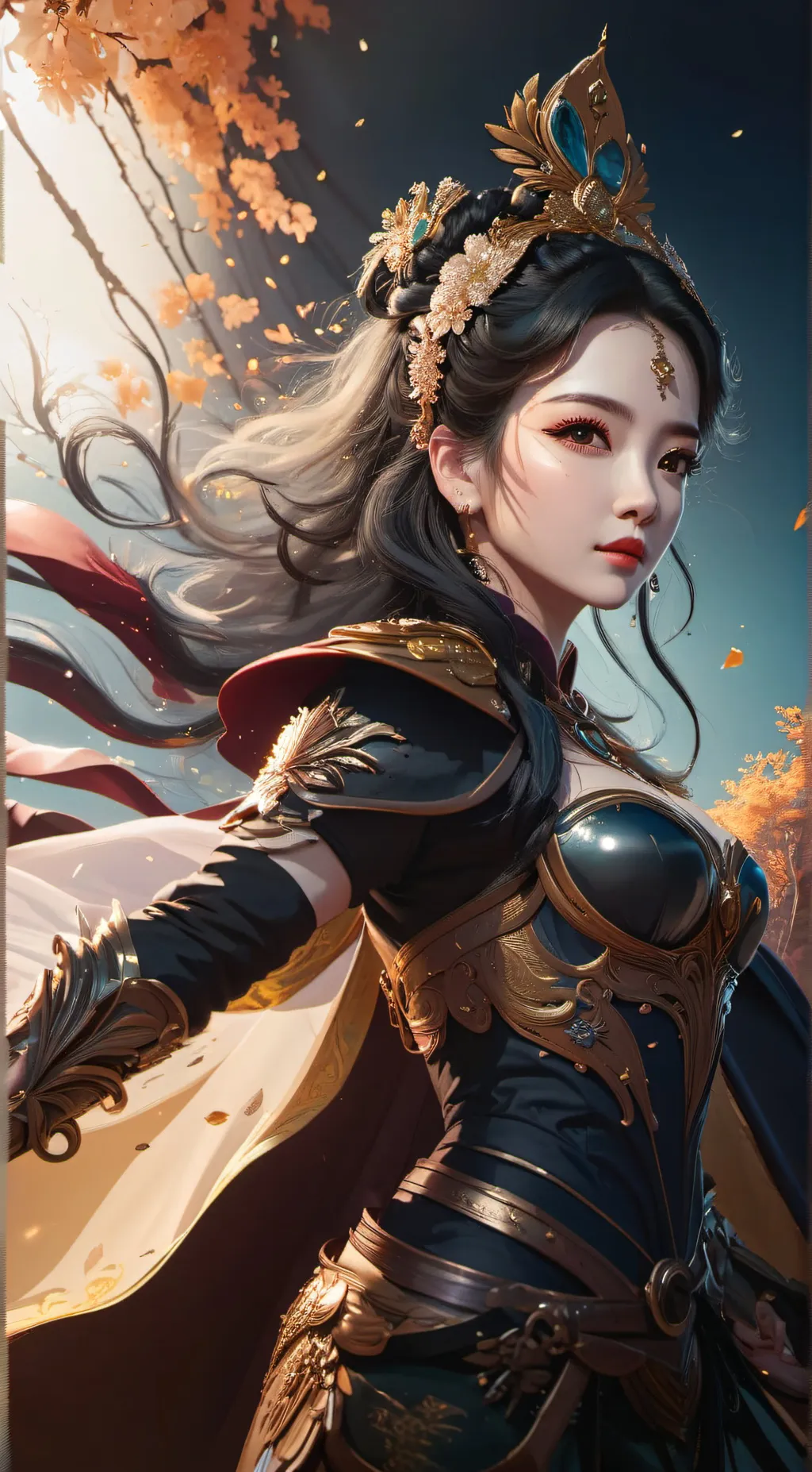 Talkie AI - Chat with Mia