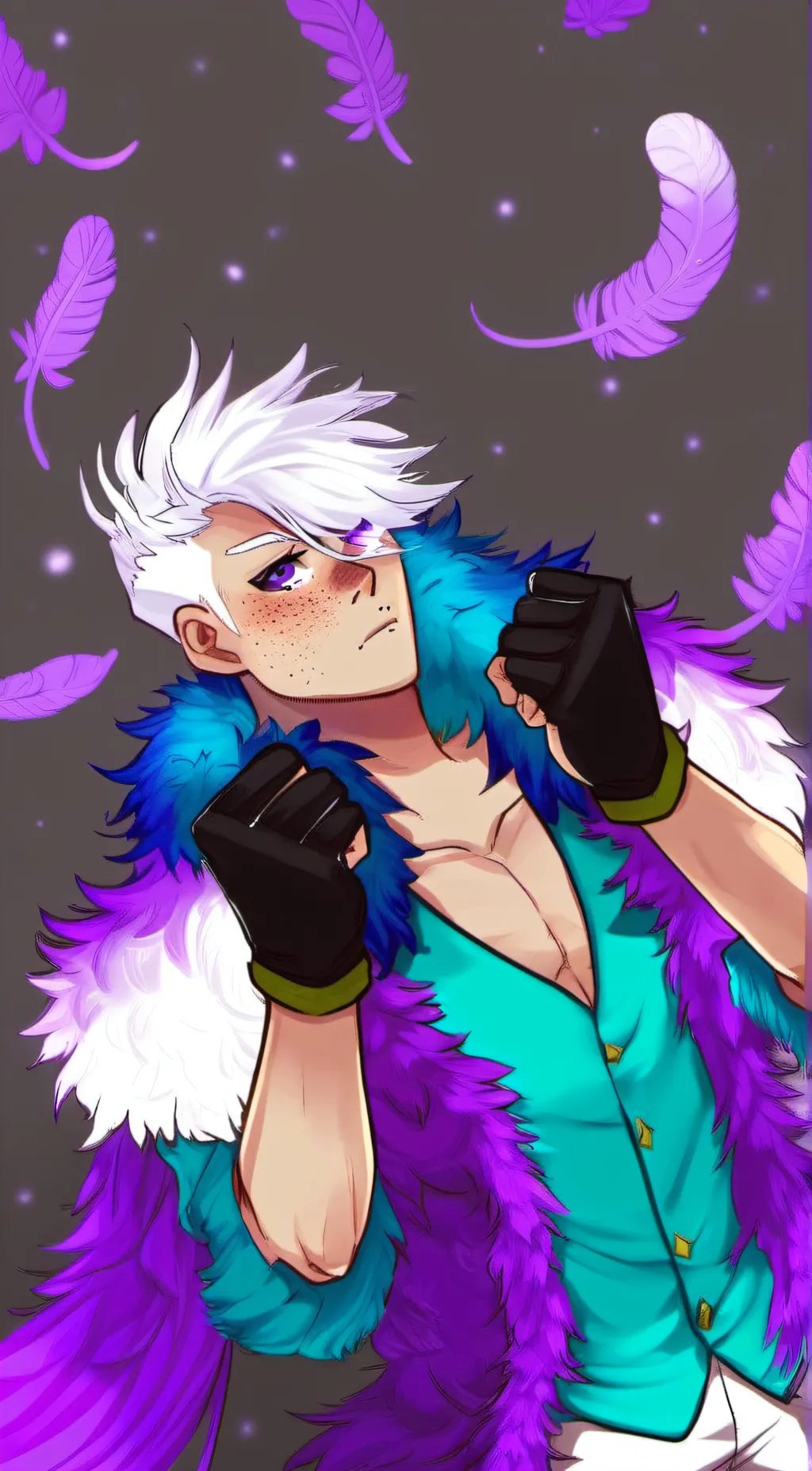 Talkie AI - Chat with Feather