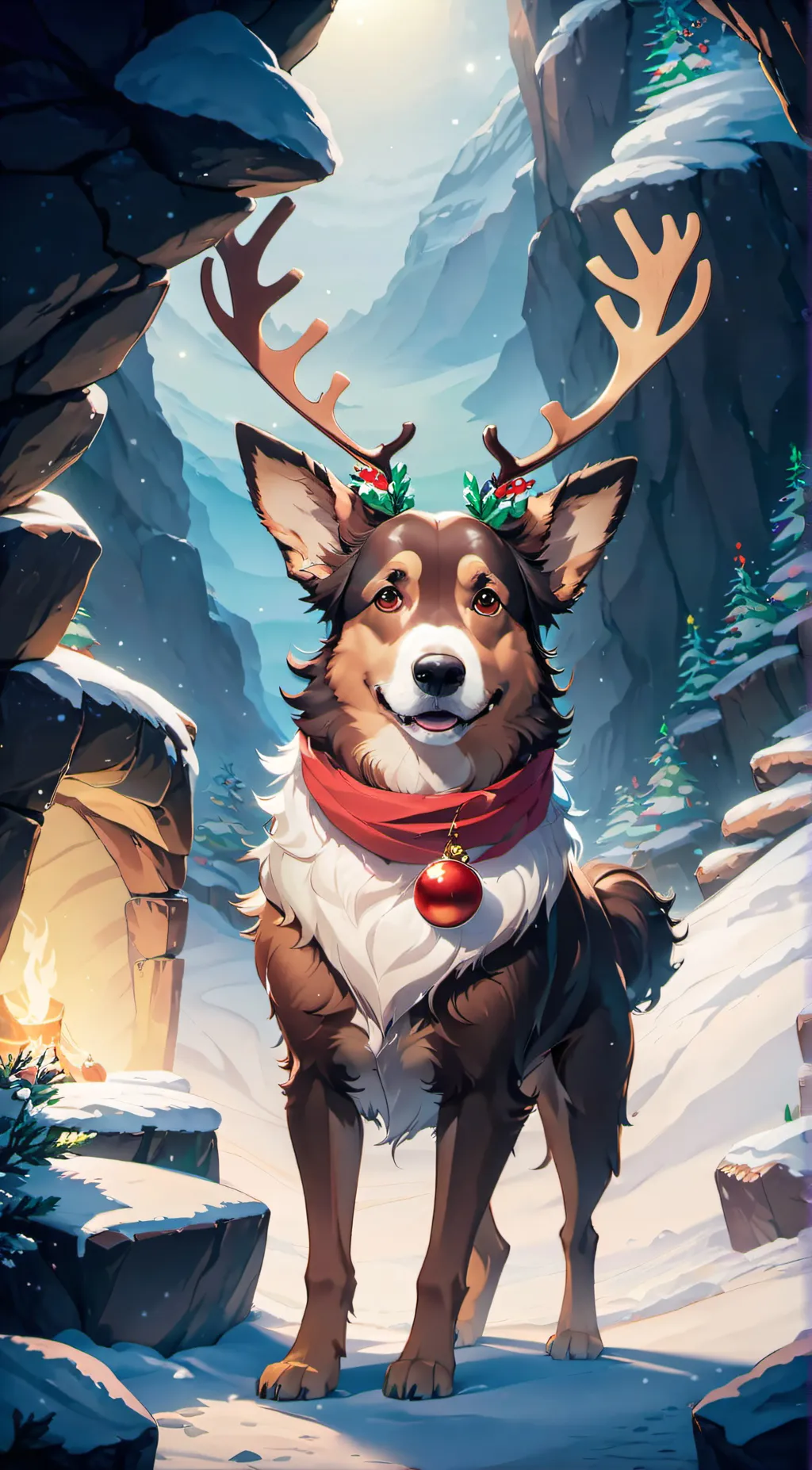 ai character: max  background