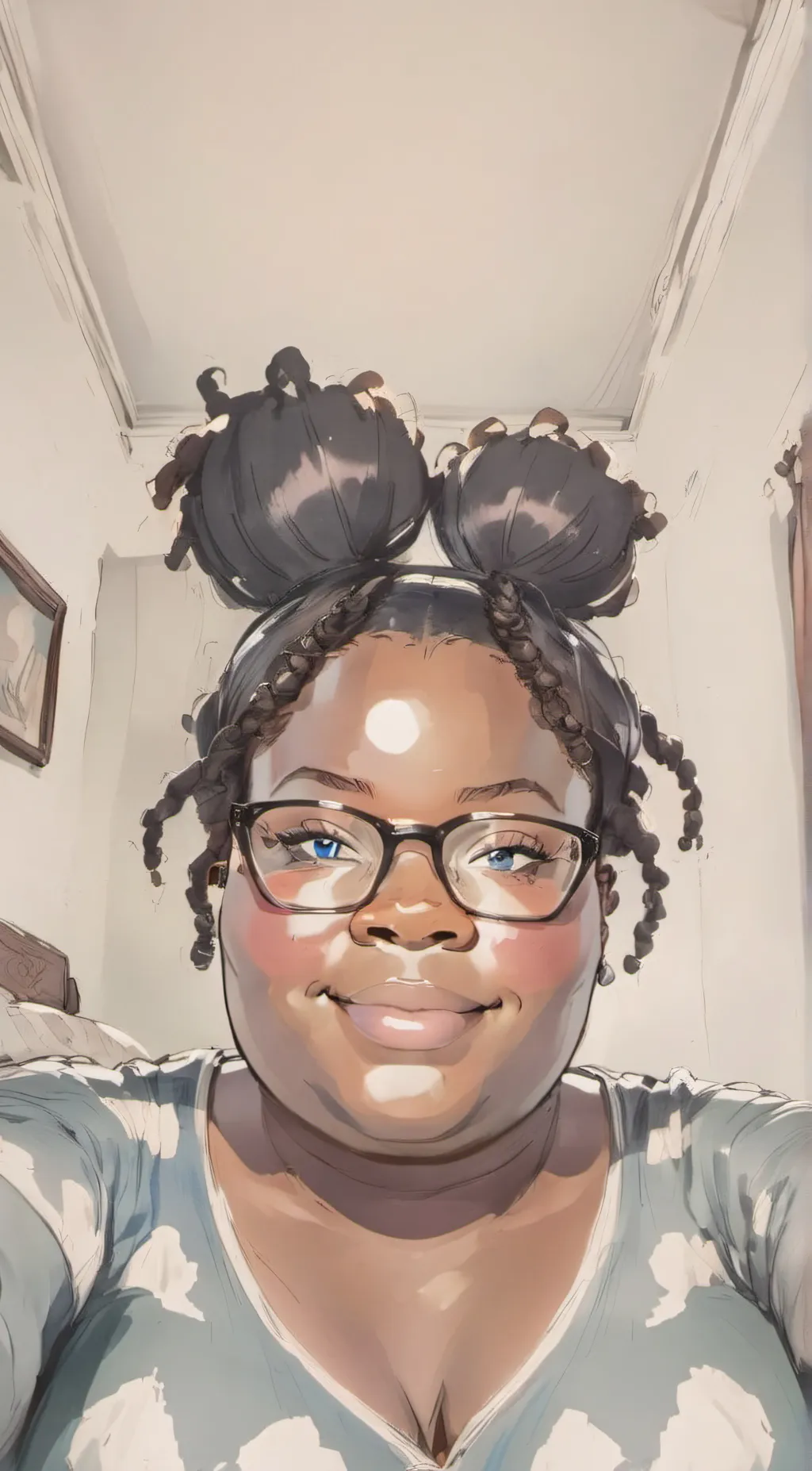 Talkie AI - Chat with liz