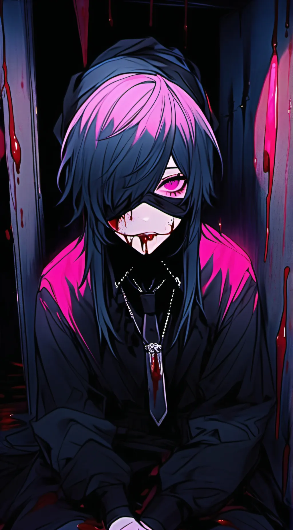 ai character: Sam background