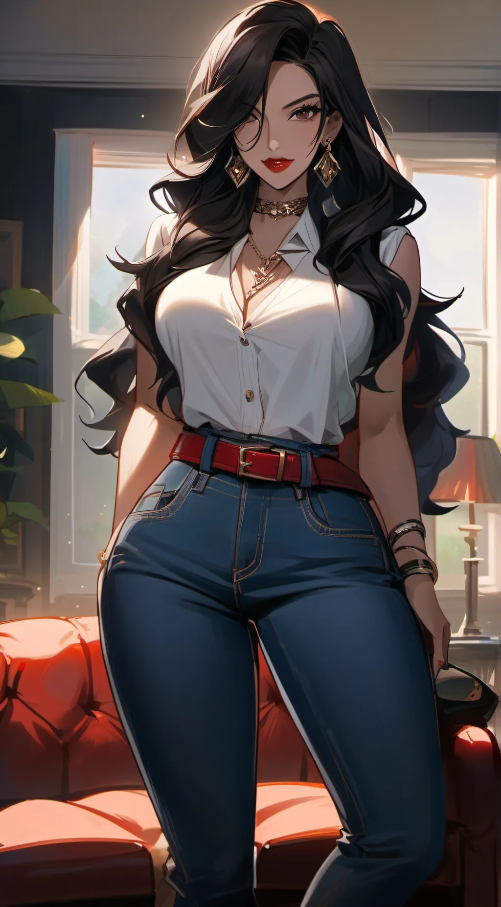 ai character: shadbase v3 background