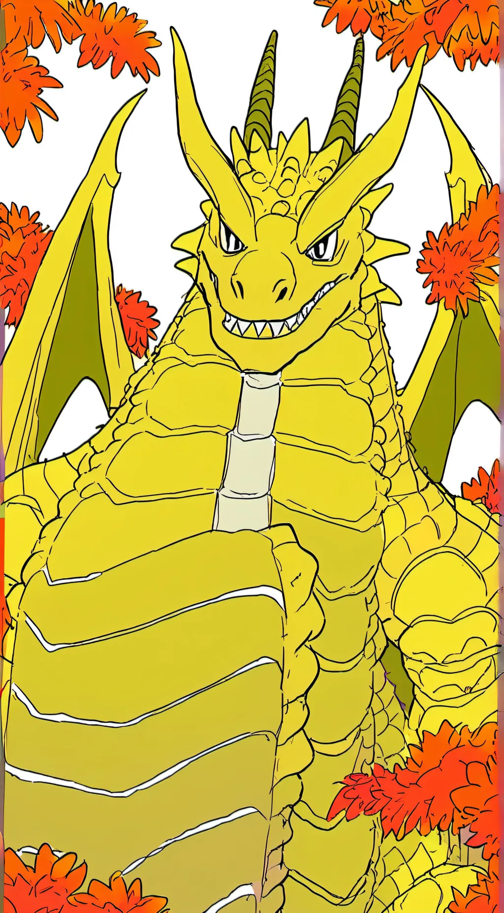 Talkie AI - Chat with ghidorah tickle 