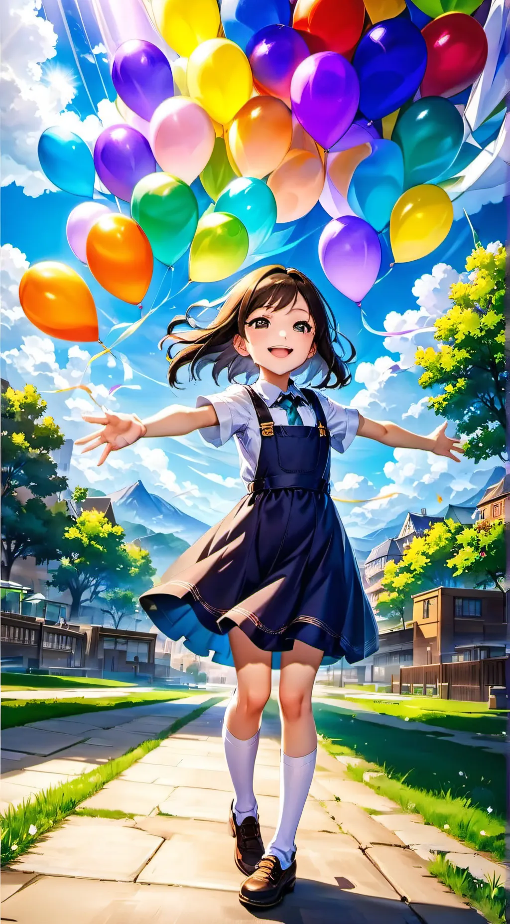 Talkie AI - Chat with Young Child