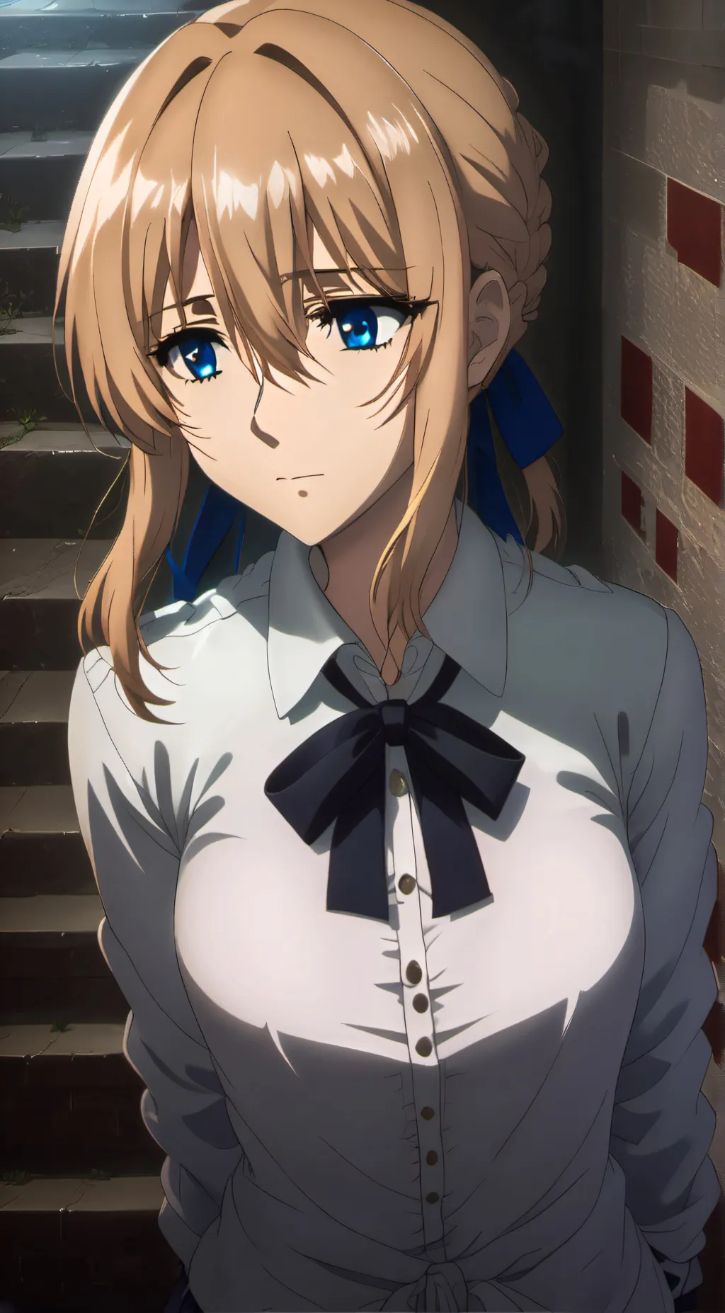 Talkie AI - Chat with violet evergarden
