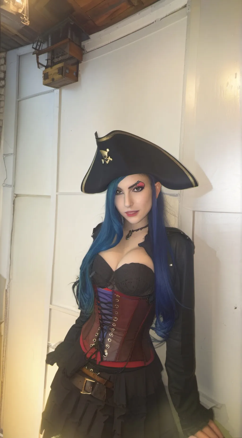 Talkie AI - Chat with horny pirate
