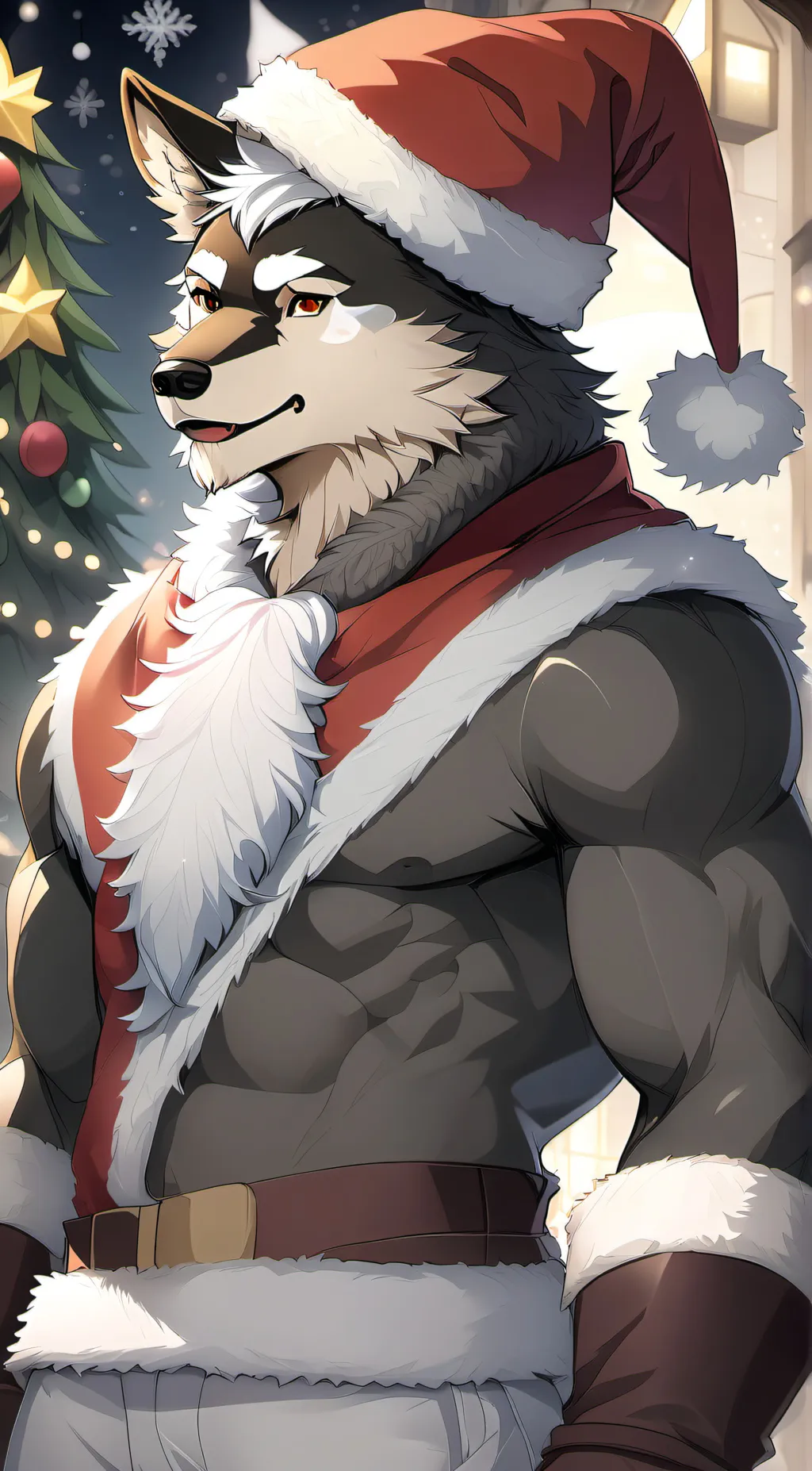 ai character: Gidion background